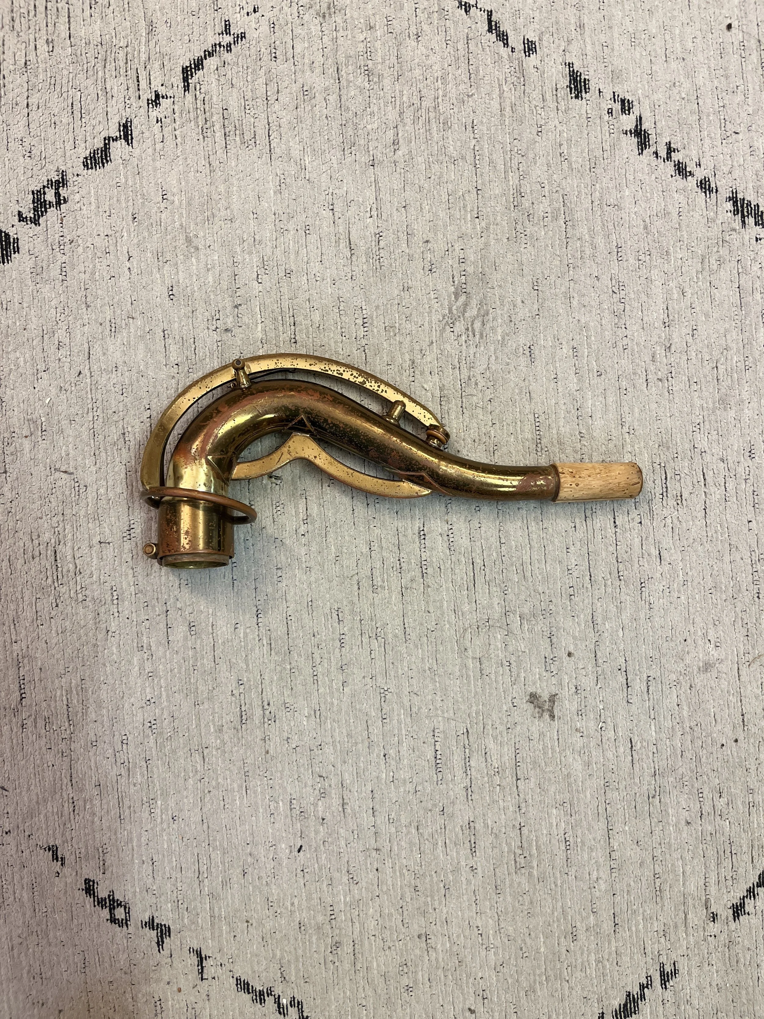 1987 Selmer Super Action 80 Series II Tenor — The Boston Sax Shop