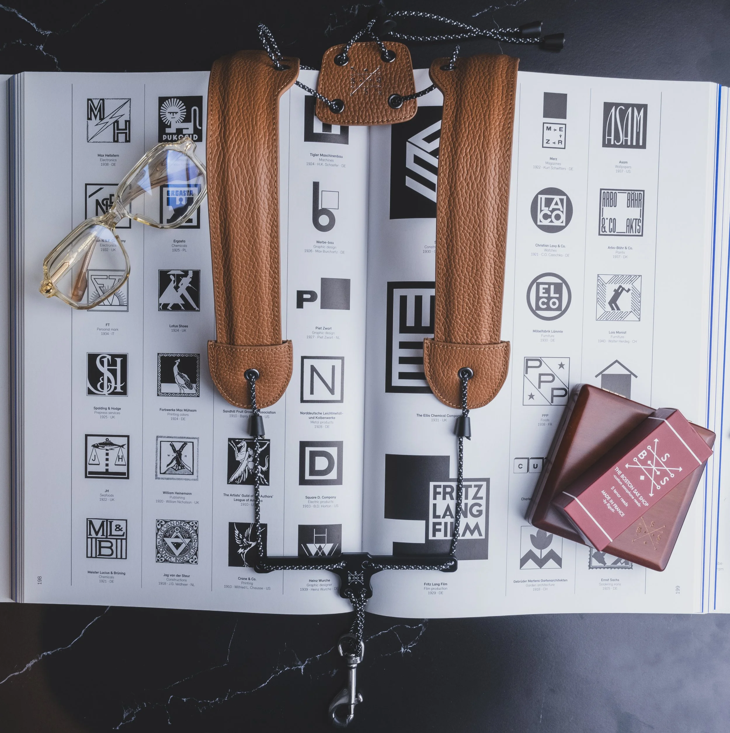 NEW! Cloud Strap - Cappuccino Brown — The Boston Sax Shop