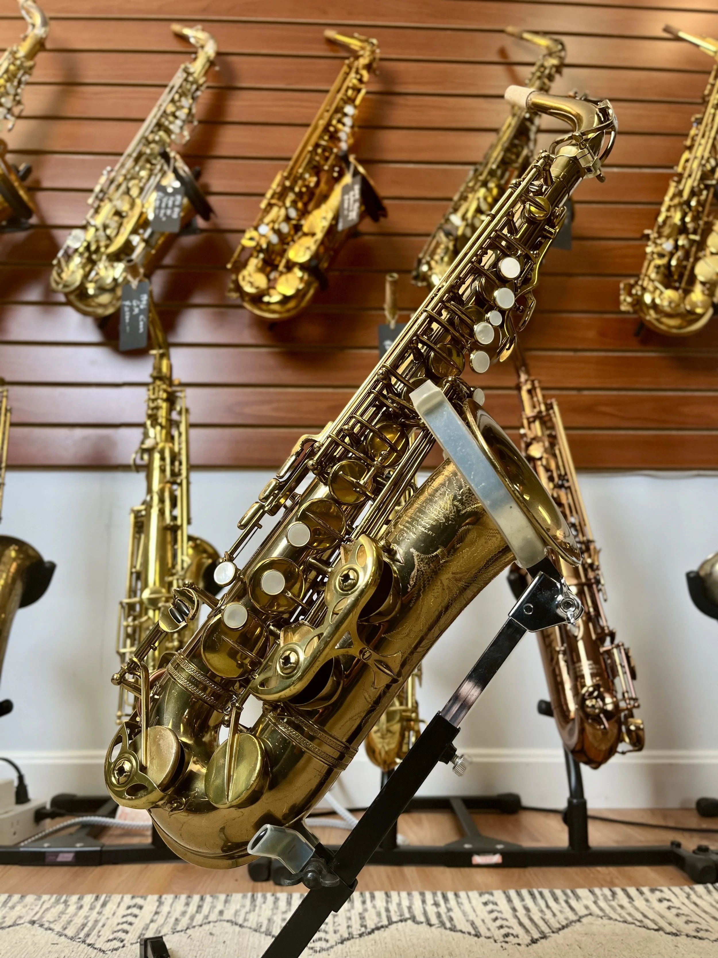 2003 Selmer Reference 54 Alto — The Boston Sax Shop