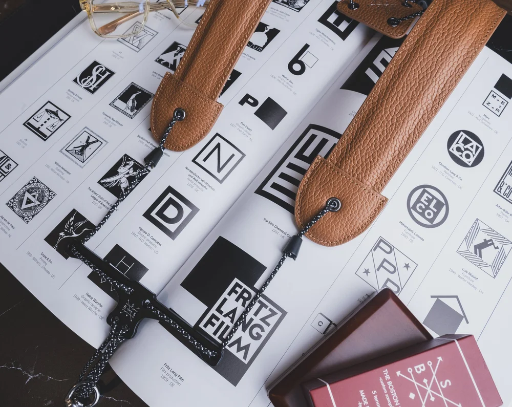 NEW! Cloud Strap - Chestnut Brown — The Boston Sax Shop