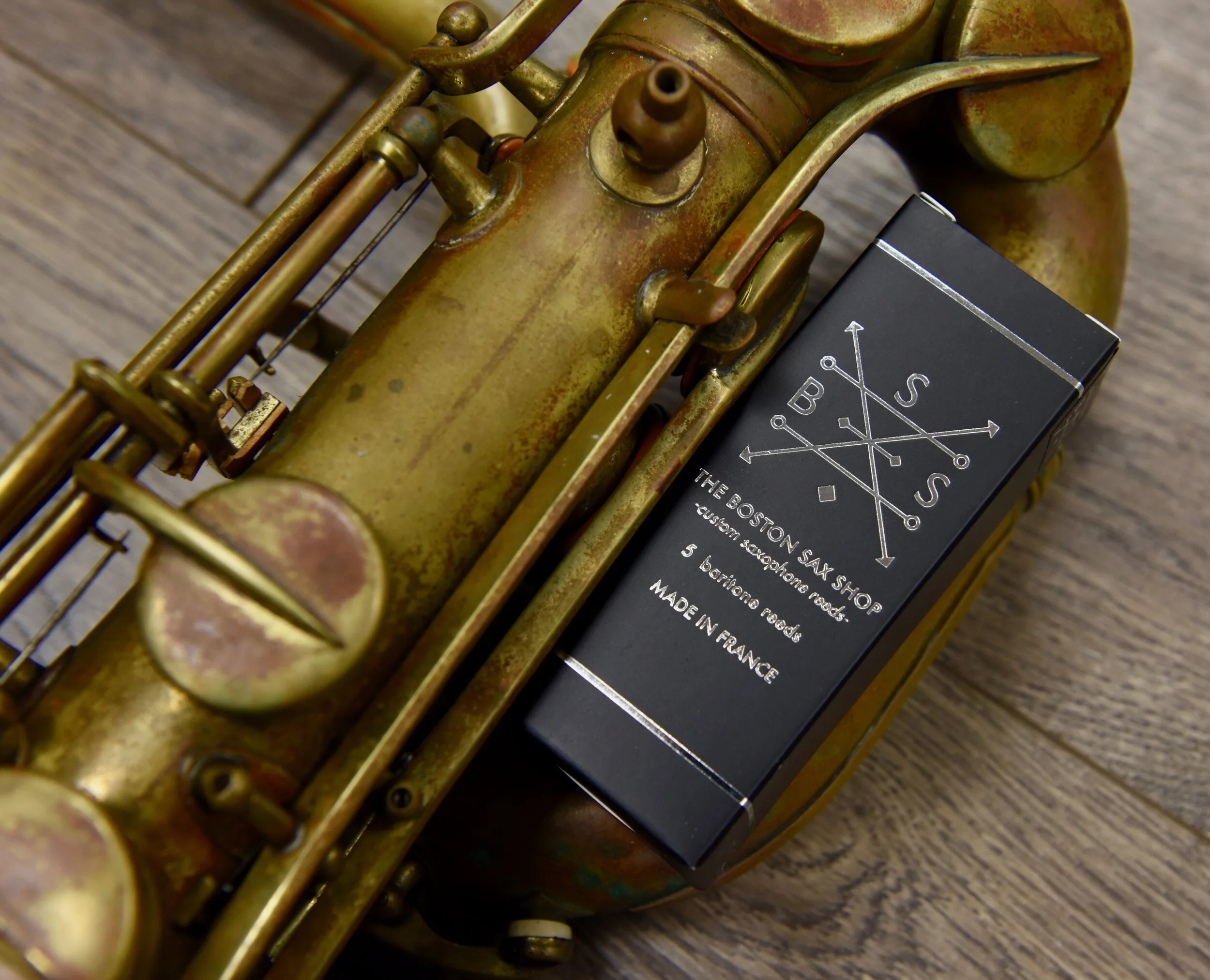 Good Jazz Reed Black Label Tenor Reeds — The Boston Sax Shop