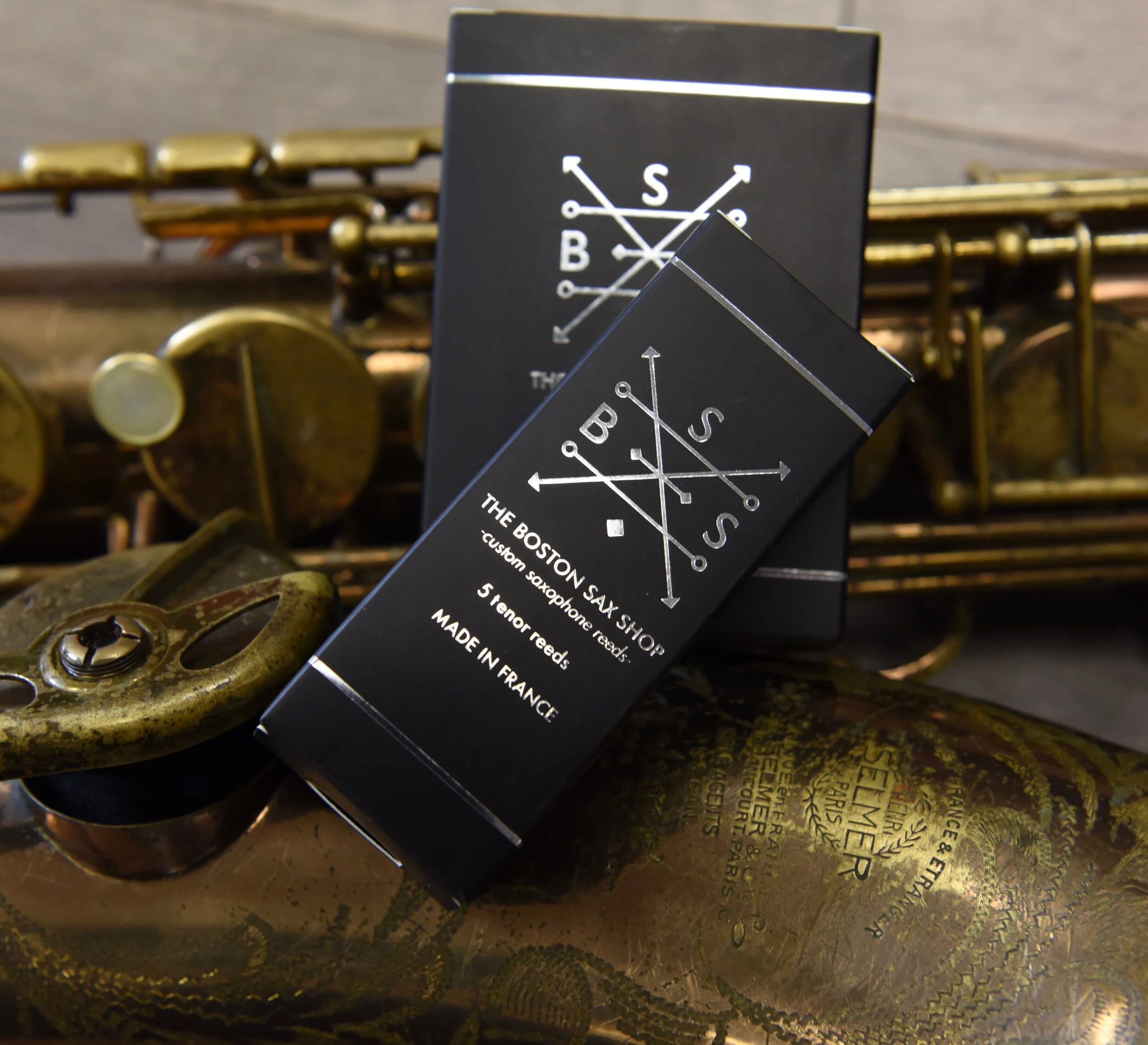 The Boston Sax Shop