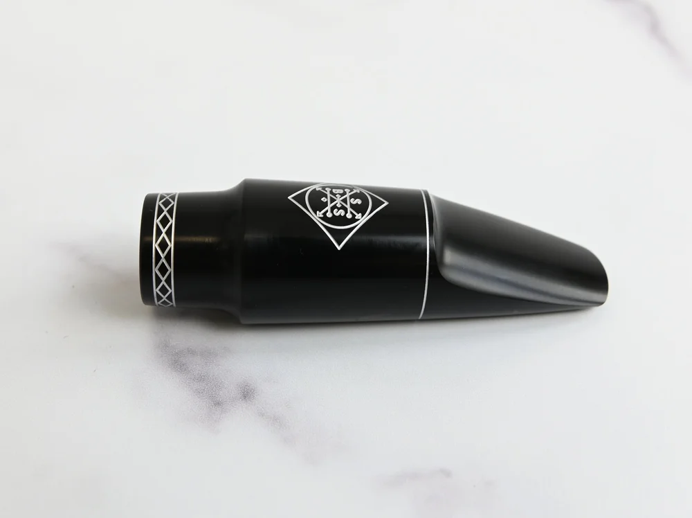 【希少品】Mouthpiece Cafe Supreme ソプラノ用 #6 在庫限り】Mouthpiece Cafe/マウスピース/ソプラノサックス用
