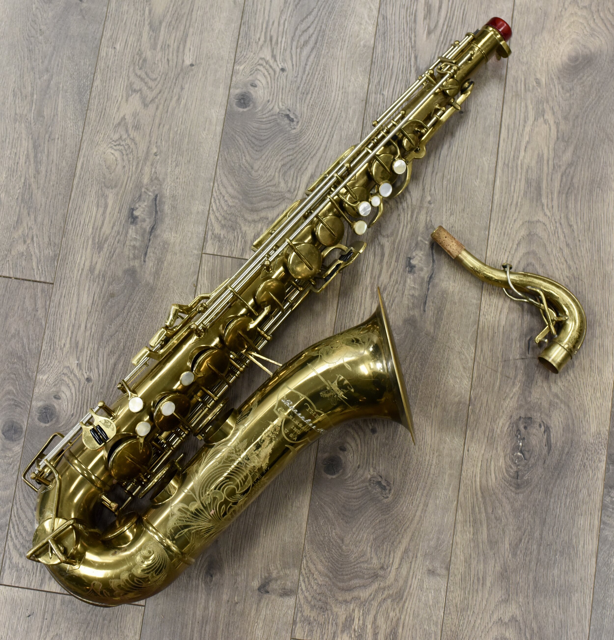 buescher super 400 tenor sax buescher super 400 tenor sax