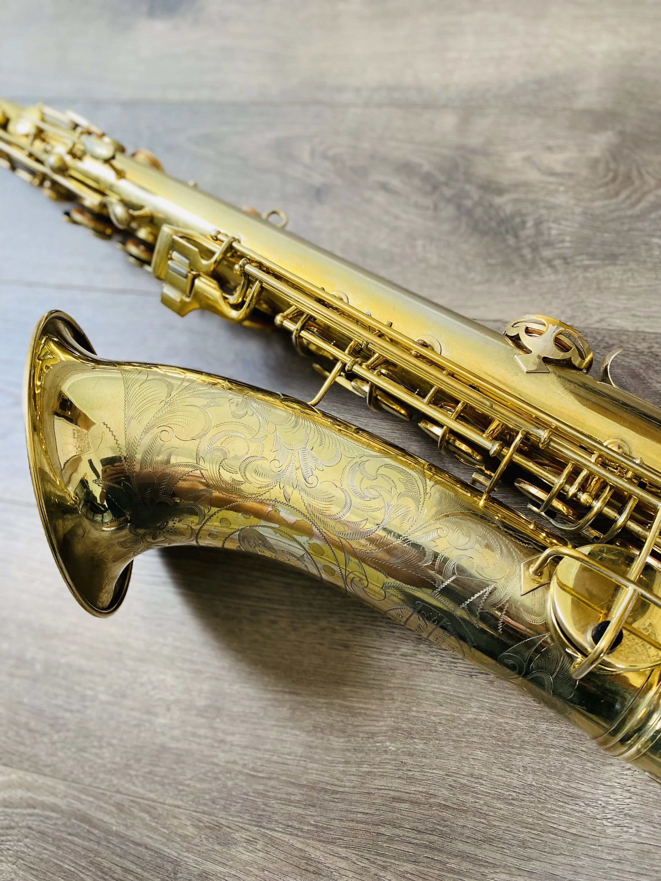Nexus ONE Tenor — The Boston Sax Shop