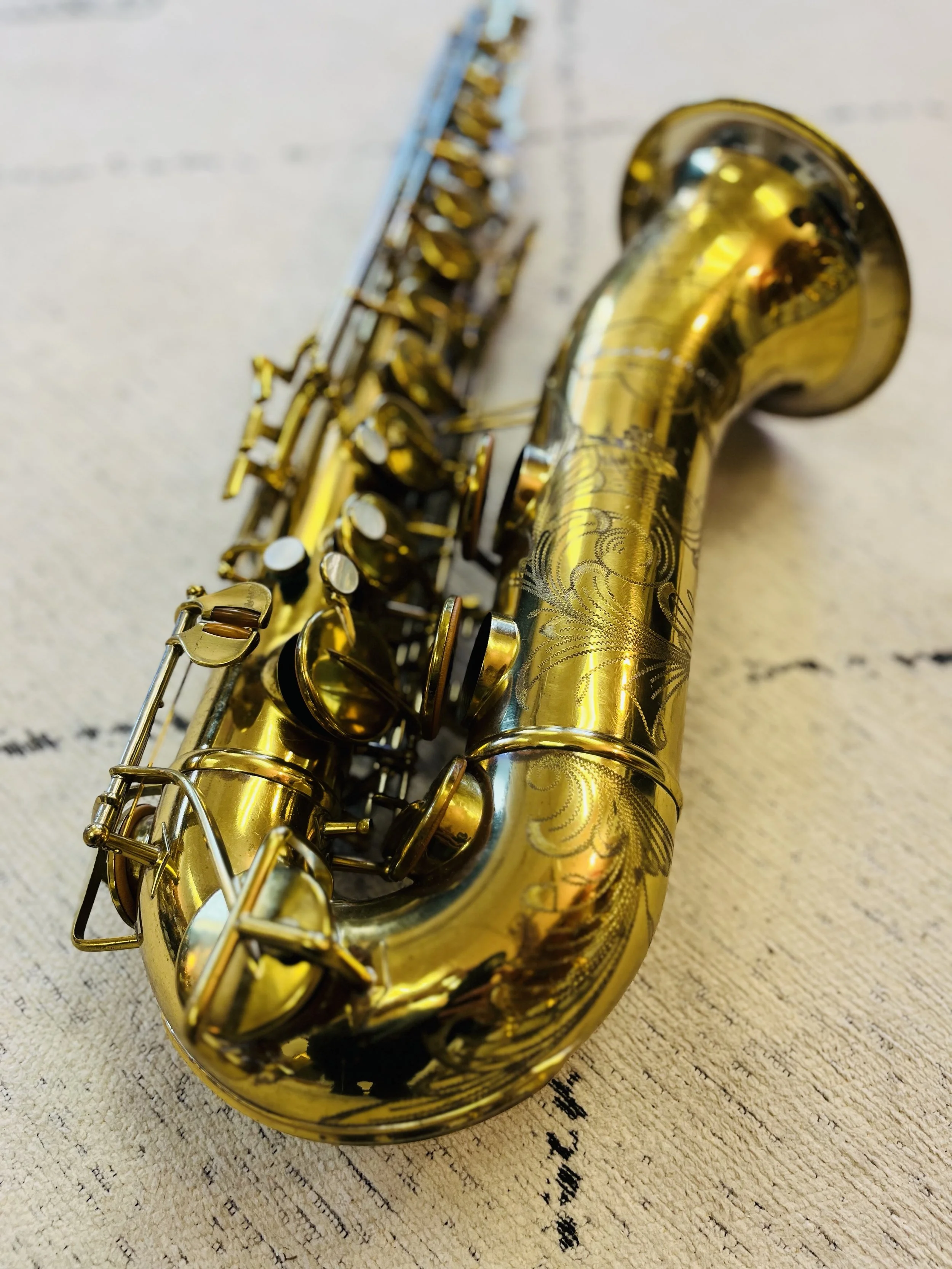 Nexus ONE Tenor — The Boston Sax Shop