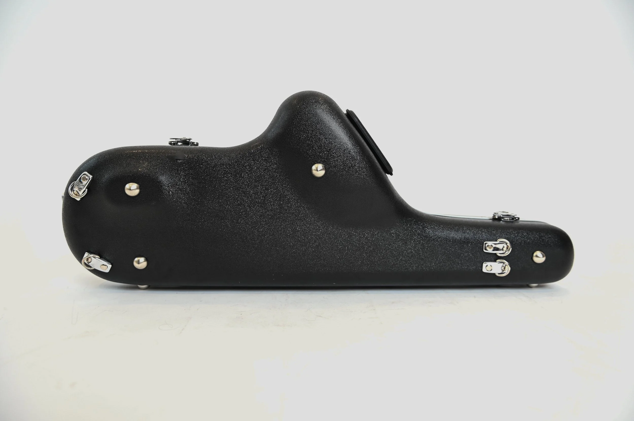 BSS x SJQ Vacuum Infused Carbon Fiber Tenor Case — The Boston Sax Shop