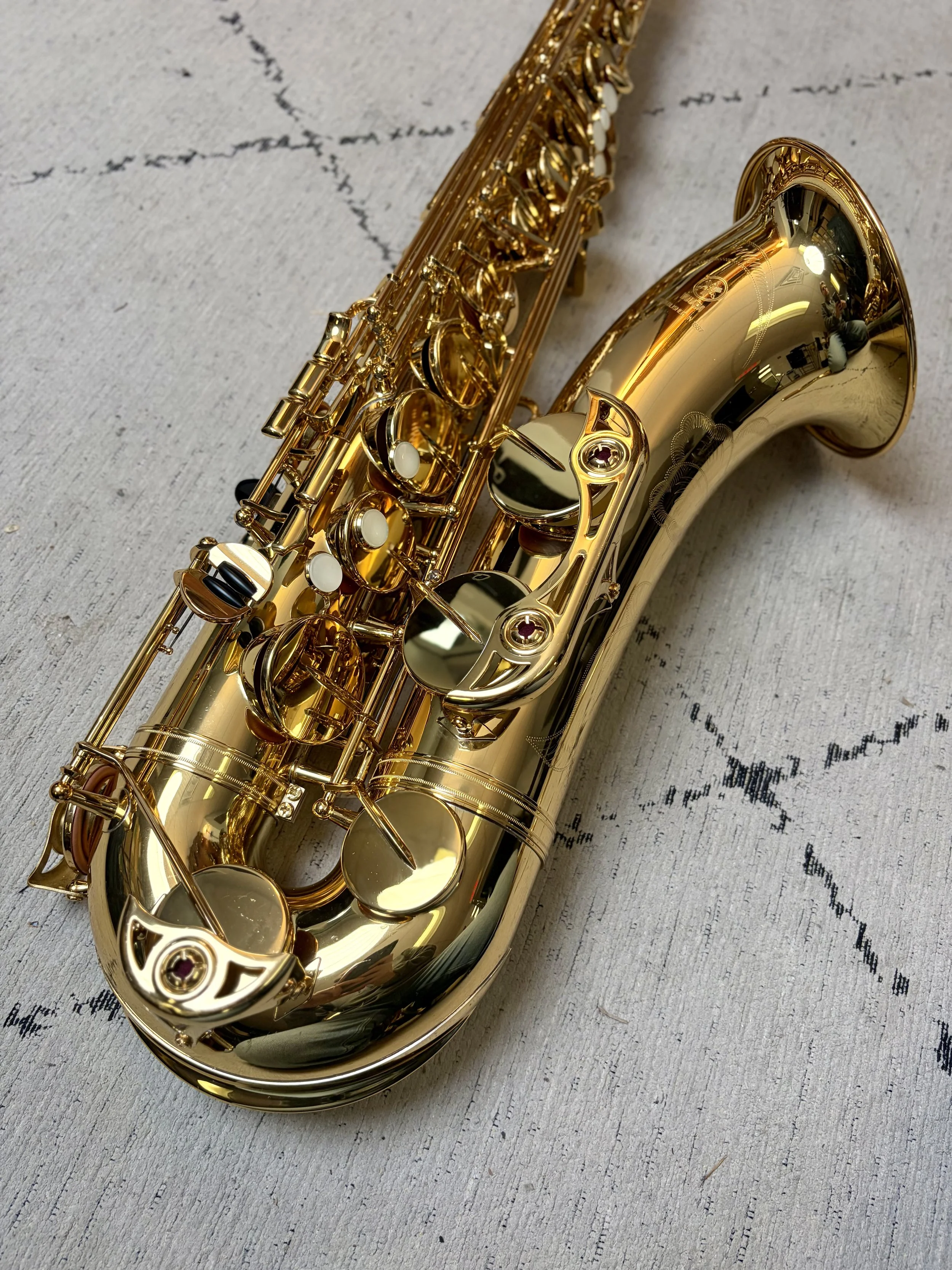Yamaha YAS-62ii Alto — The Boston Sax Shop