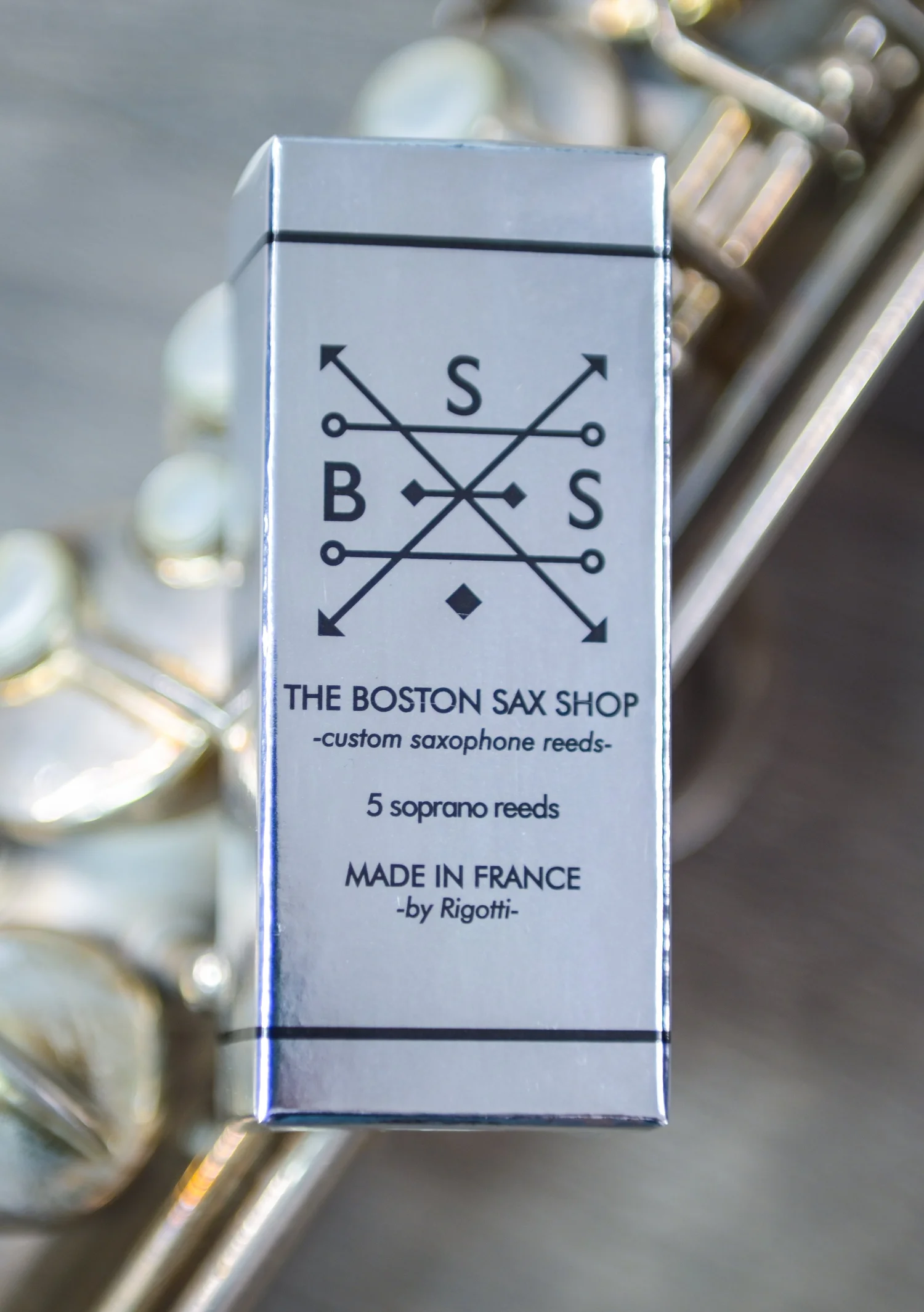 Tudor Reeds Black Label Tenor Reeds β The Boston Sax Shop