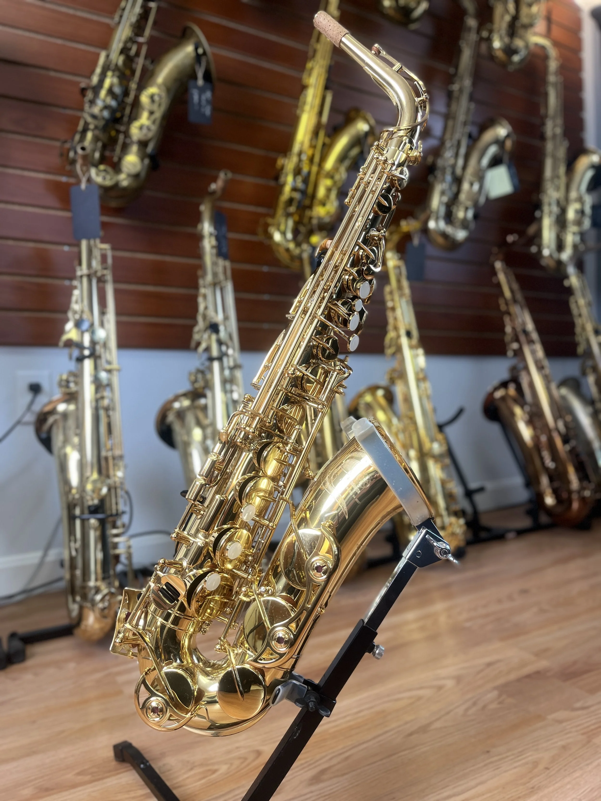 new arrivals — Store 2 — The Boston Sax Shop