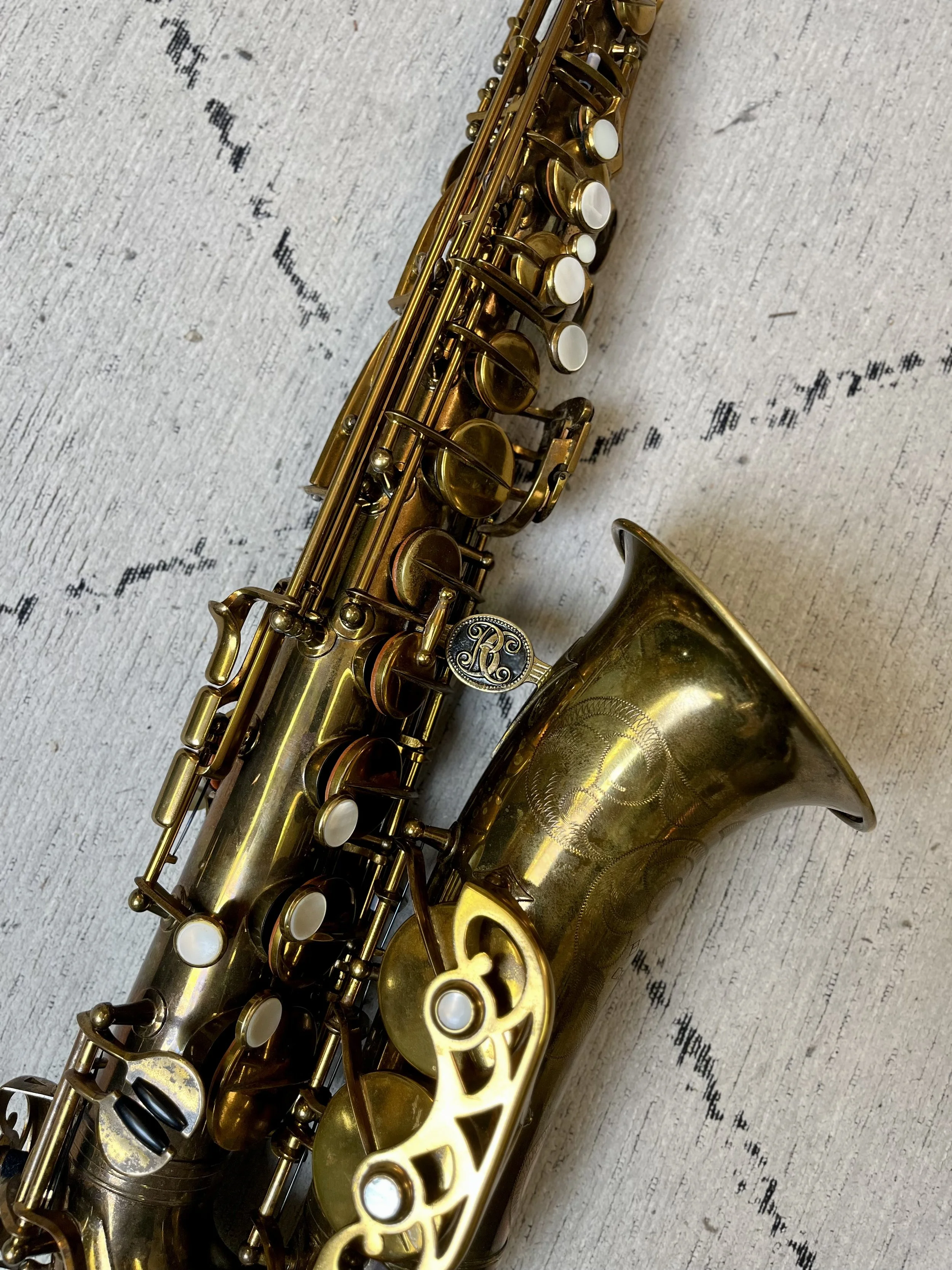 2003 Selmer Reference 54 Alto — The Boston Sax Shop