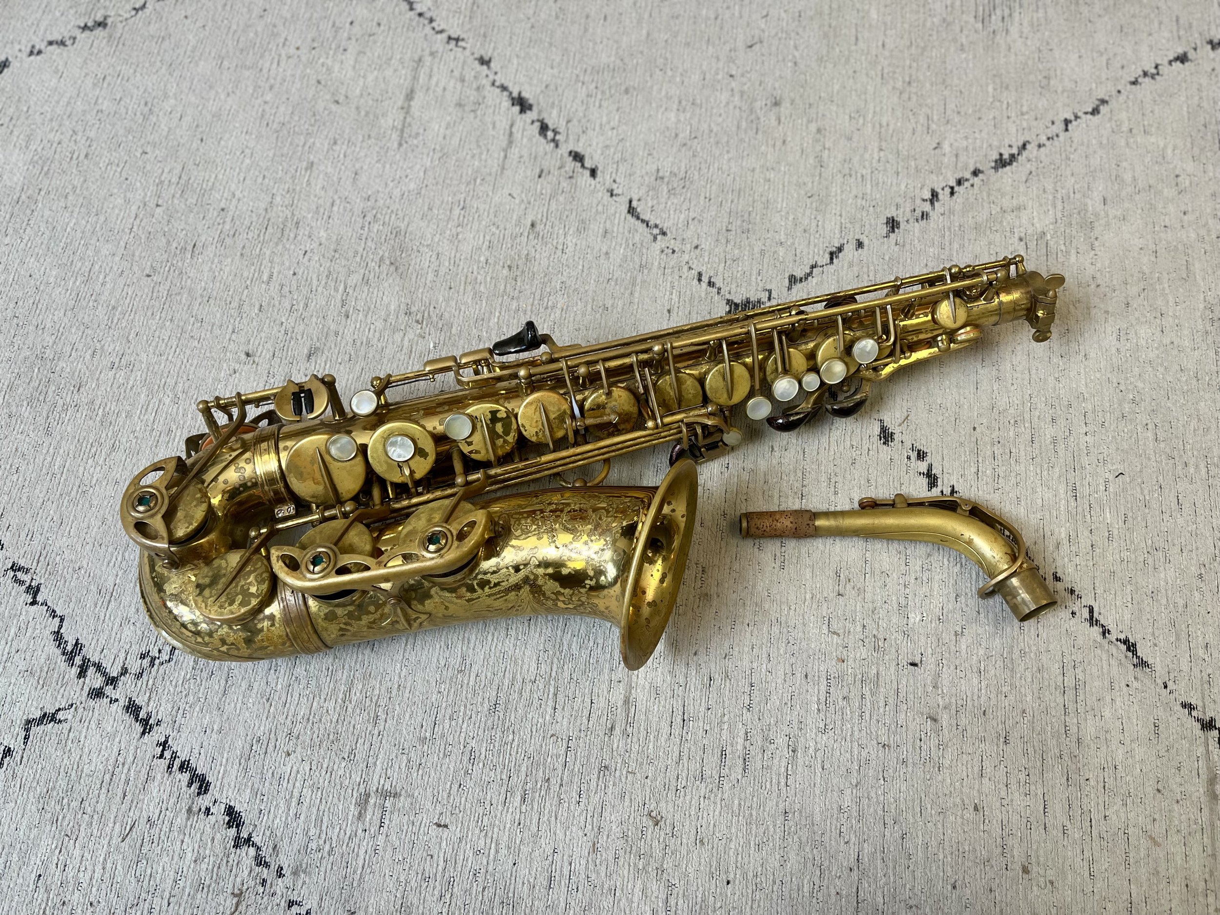1960 King Super 20 1960 King Super 20