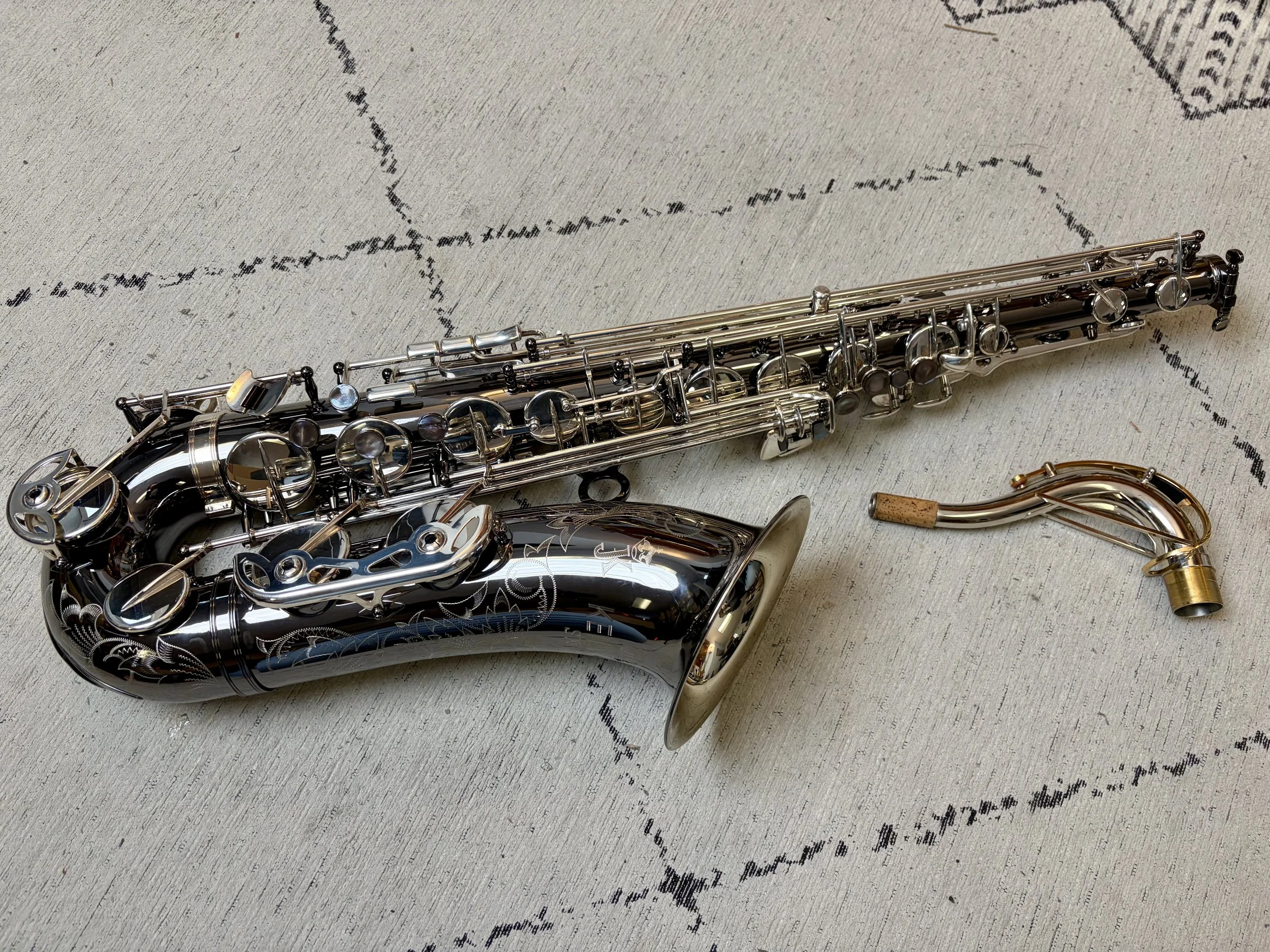 Yamaha YBS-52 Baritone — The Boston Sax Shop