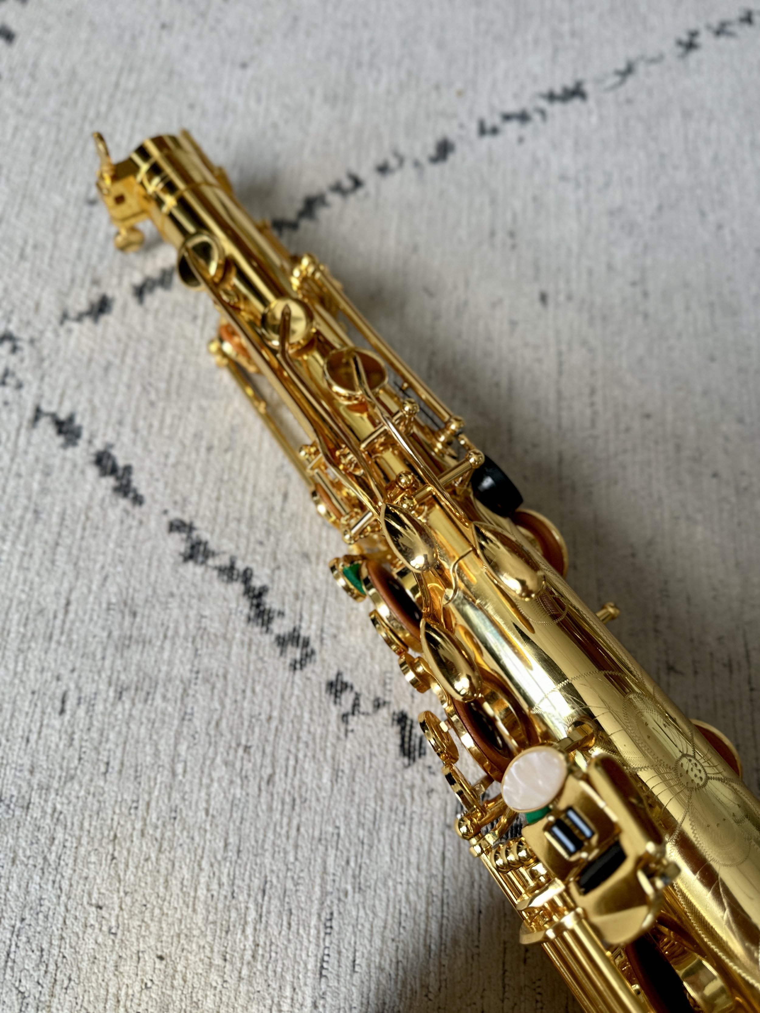 1964 Selmer Mark VI Tenor — The Boston Sax Shop 1964 Selmer Mark VI Tenor — The Boston Sax Shop