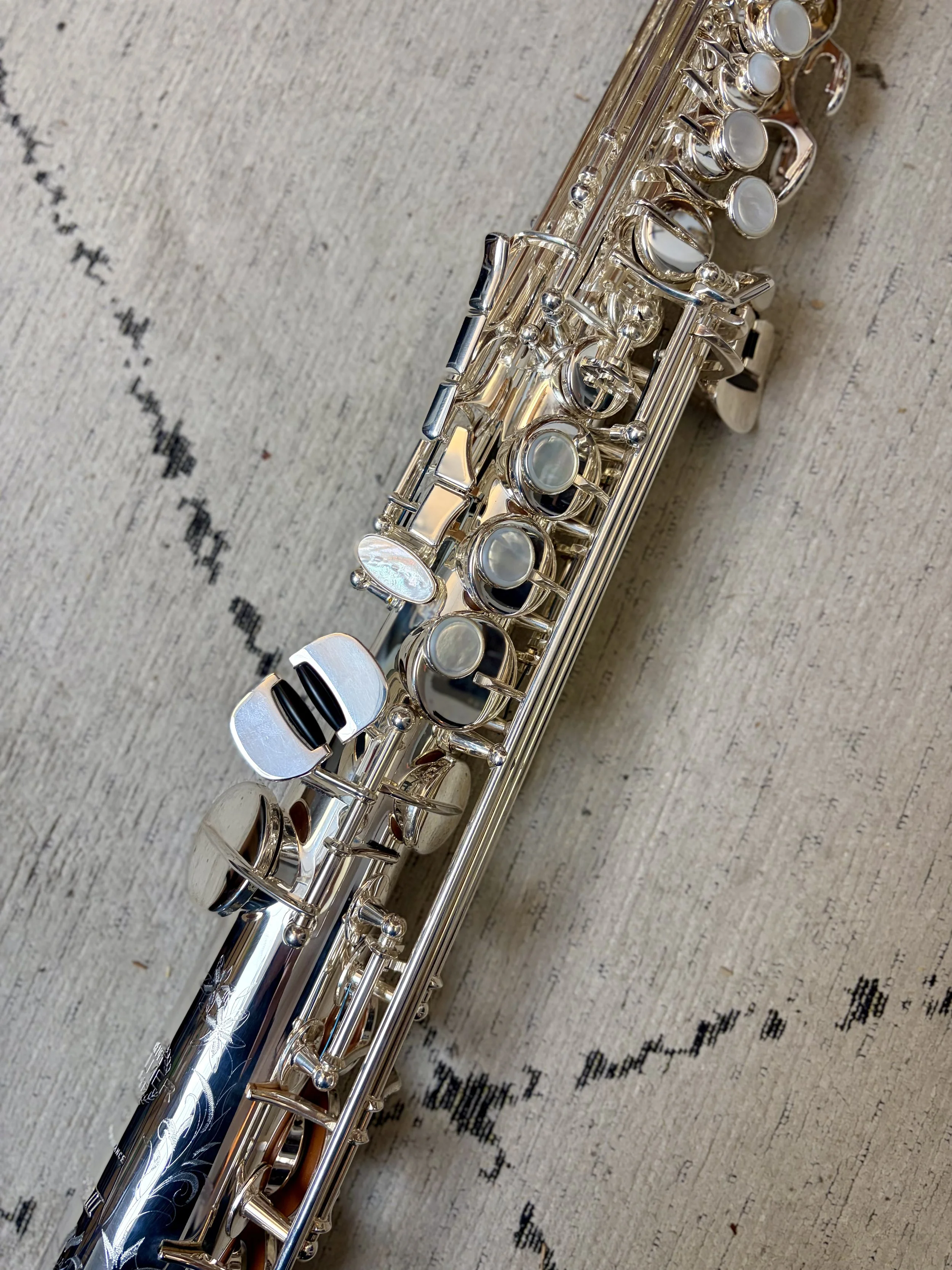 Yamaha YTS-62 Tenor — The Boston Sax Shop