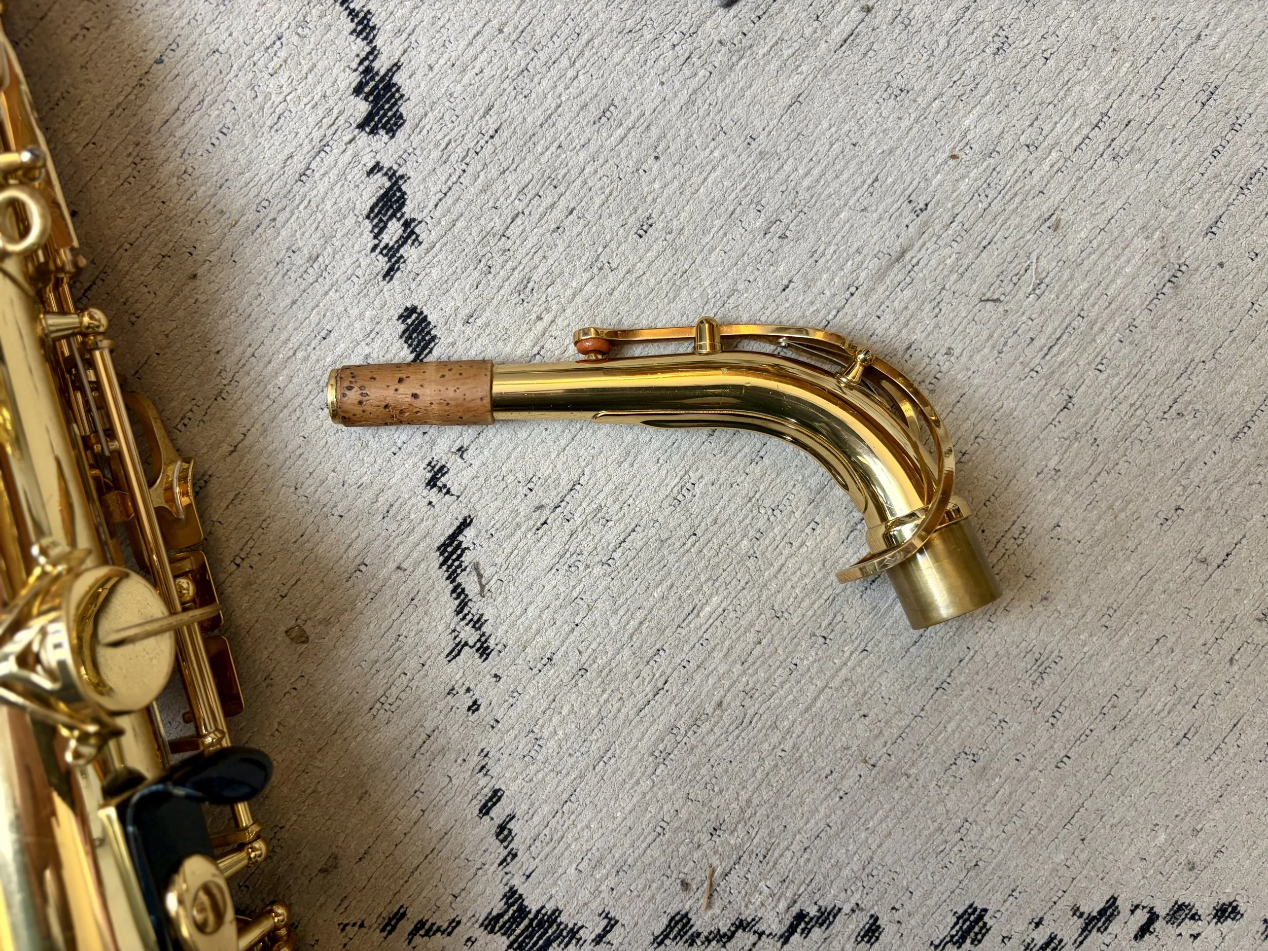 1987 Selmer Super Action 80 Series II Tenor — The Boston Sax Shop