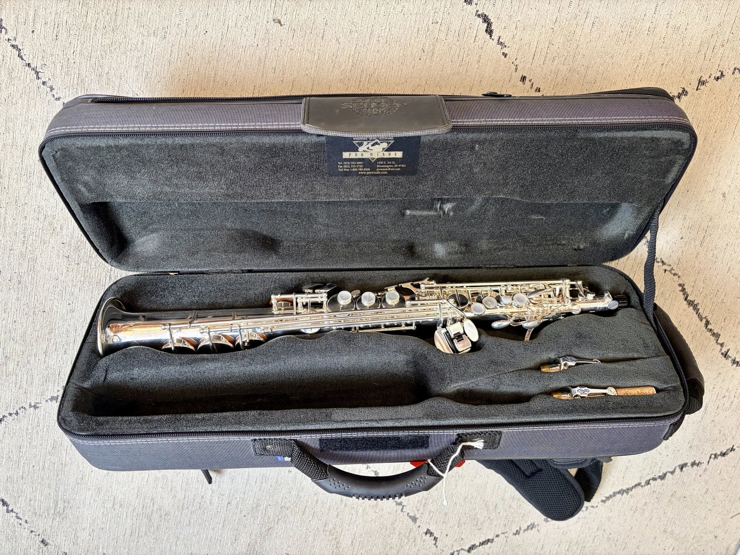 Yamaha YAS-62ii Alto — The Boston Sax Shop