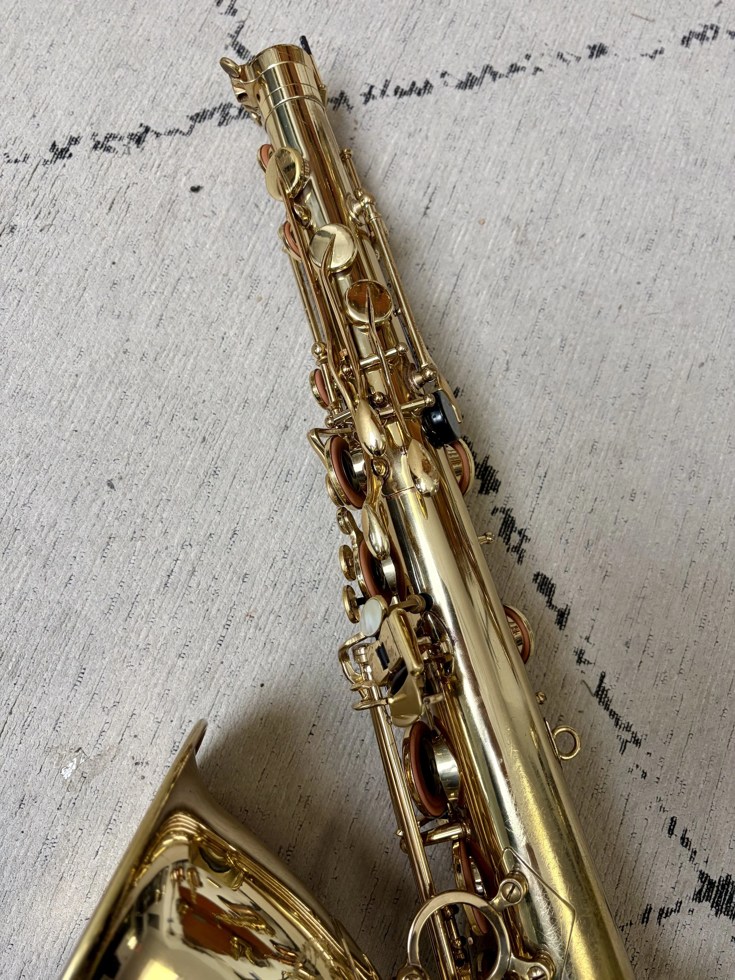 Yamaha YAS-62ii Alto — The Boston Sax Shop
