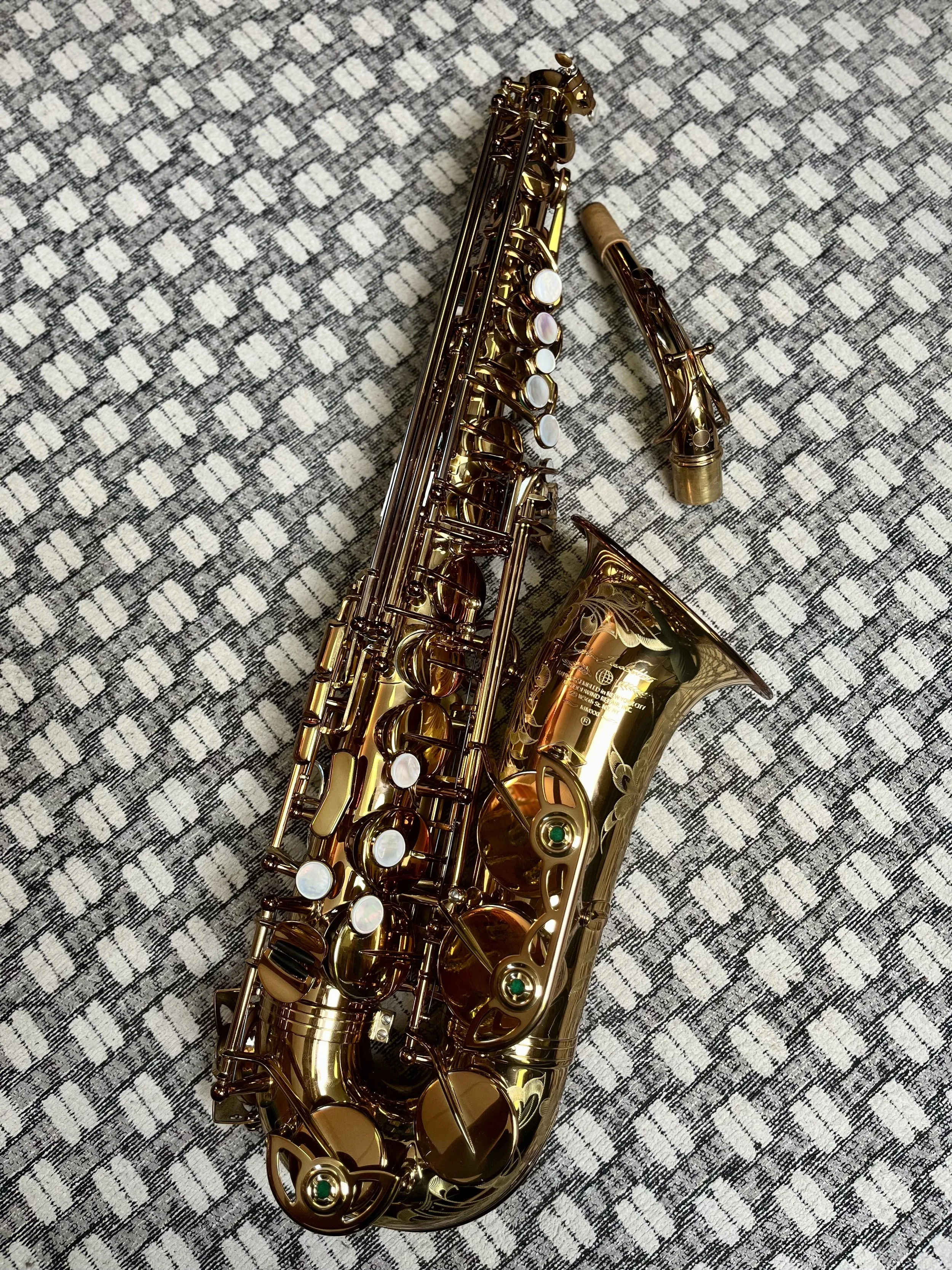 格安　SELMER MARK VI マーク6 #25万番台　フルレストア　希少 1973 Selmer Mark VI Alto — The Boston Sax Shop