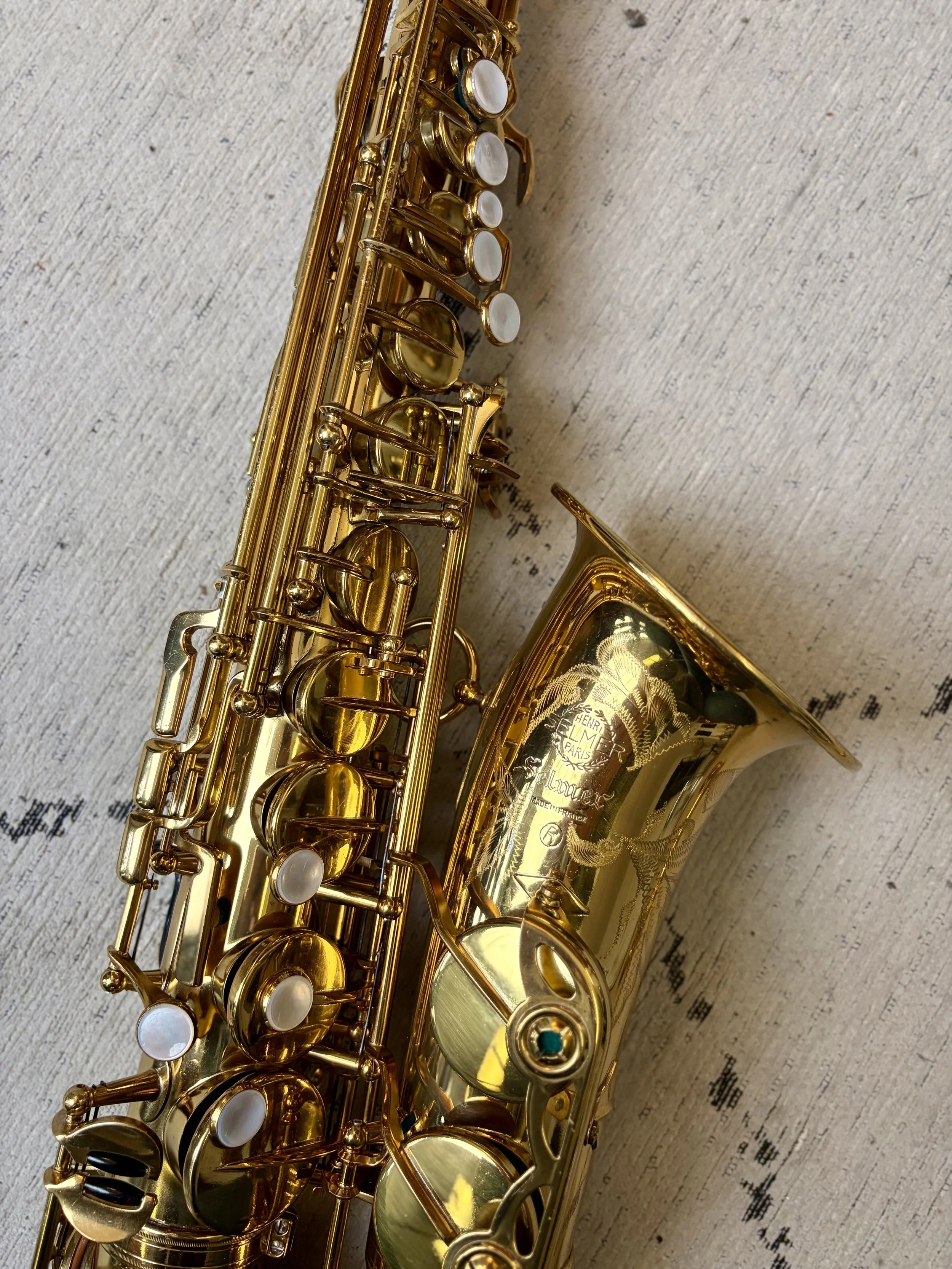 YASSYページ Yamaha YAS-62ii Alto — The Boston Sax Shop