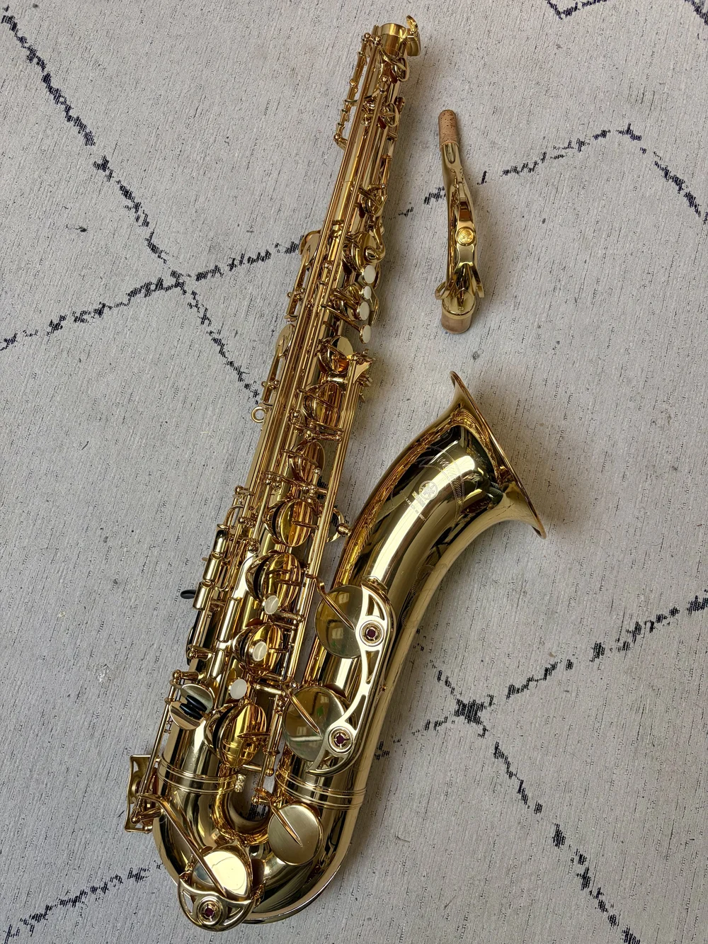 Yamaha YTS-62 Tenor — The Boston Sax Shop