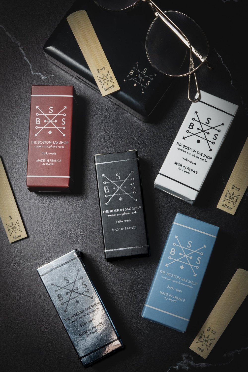Sax Reeds Guide reed strength guide — The Boston Sax Shop
