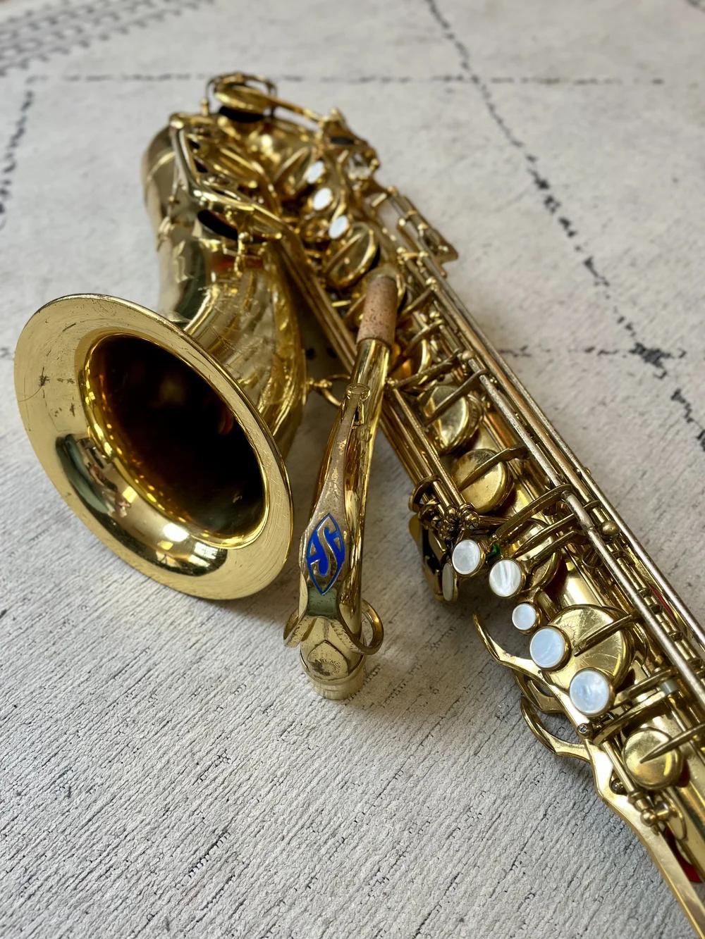 格安　SELMER MARK VI マーク6 #25万番台　フルレストア　希少 格安 SELMER MARK VI マーク6 #25万番台 フルレストア 希少