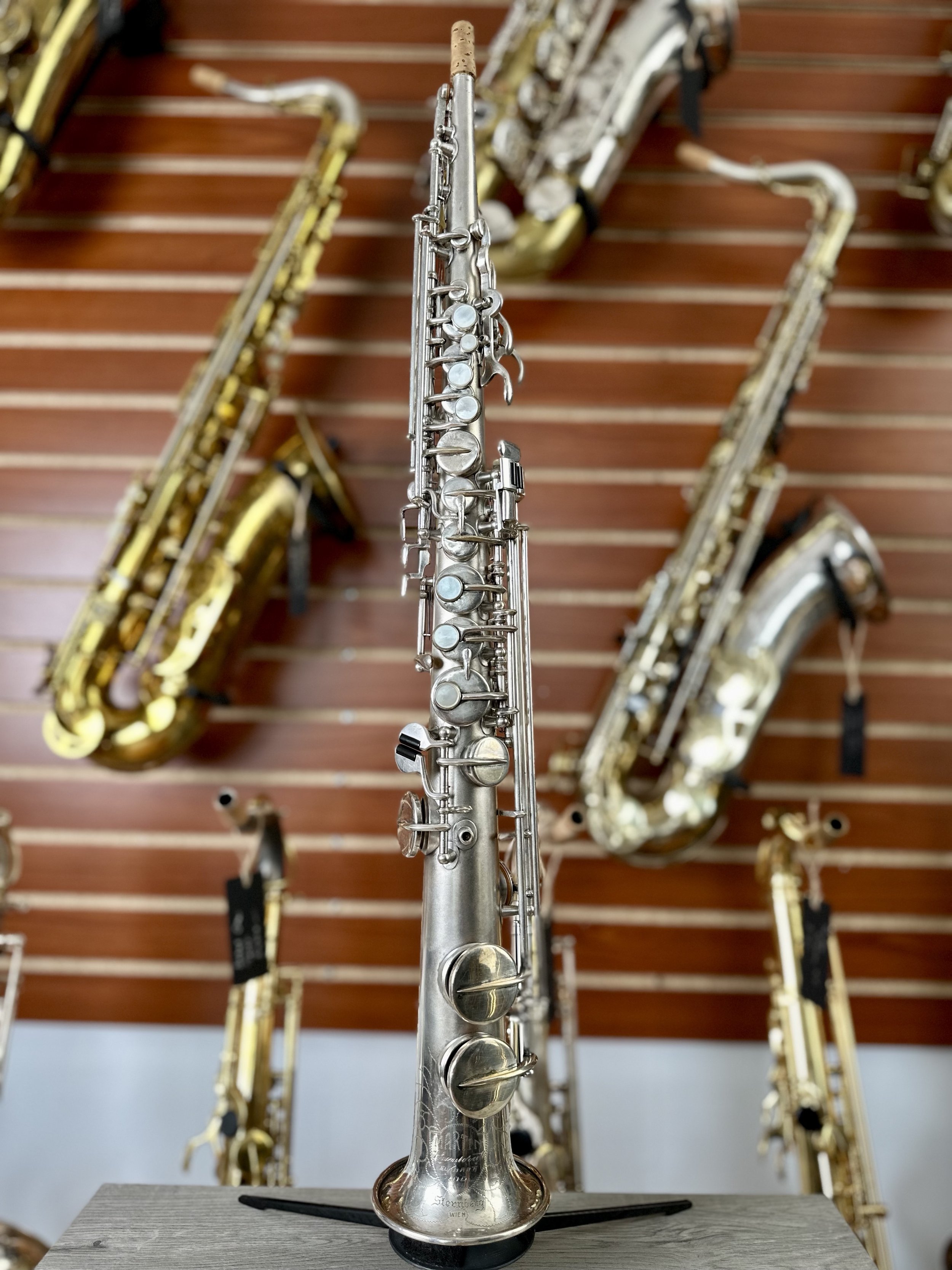 Voyager Saxophone Multi Tool — The Boston Sax Shop