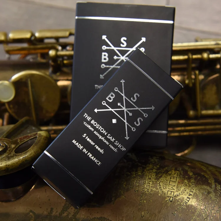 Sax Reeds Guide our reed cuts — The Boston Sax Shop