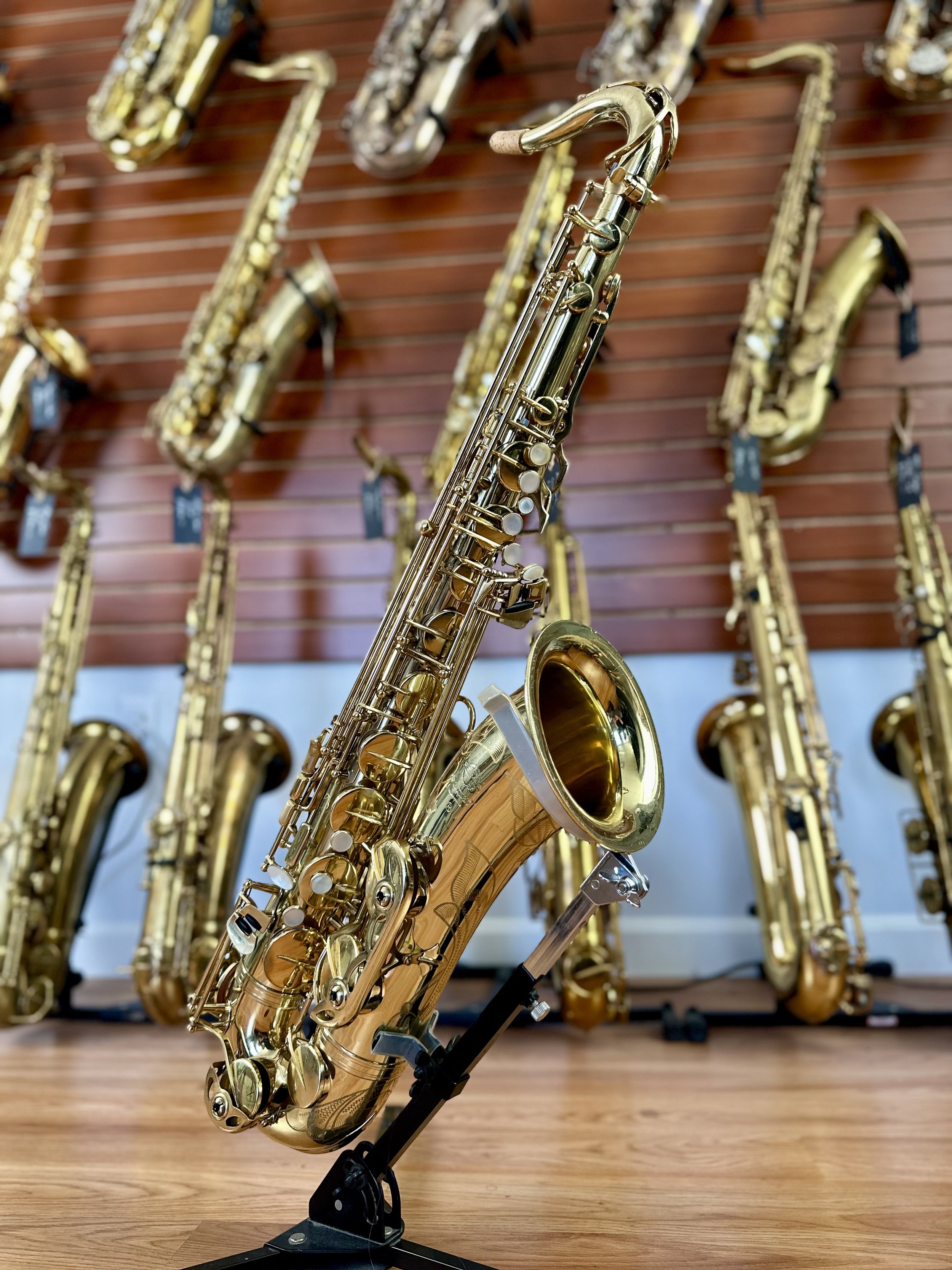 Selmer Super Action 80 Series III — The Boston Sax Shop