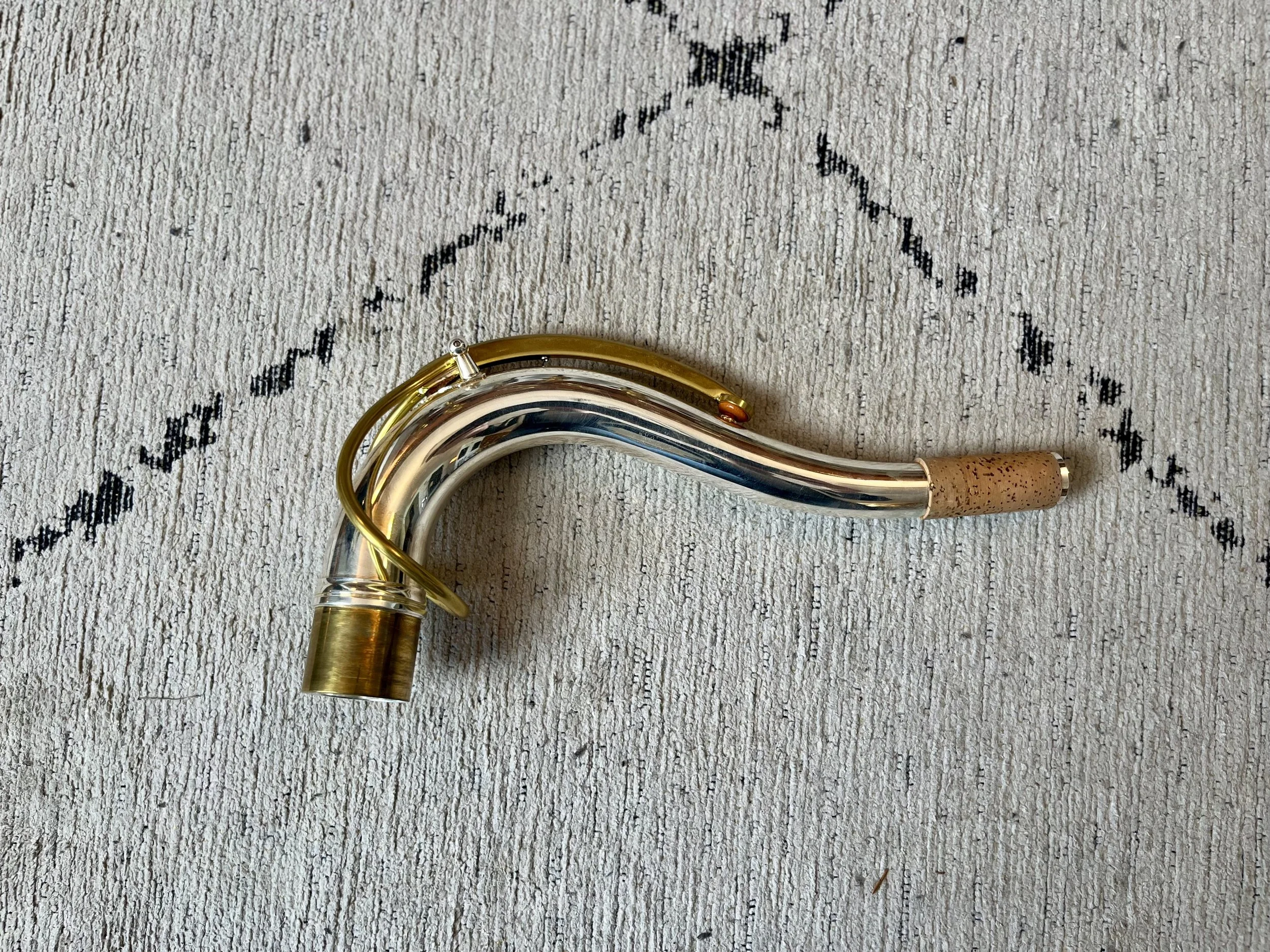 1984 Selmer Super Action 80 Series I Baritone — The Boston Sax Shop