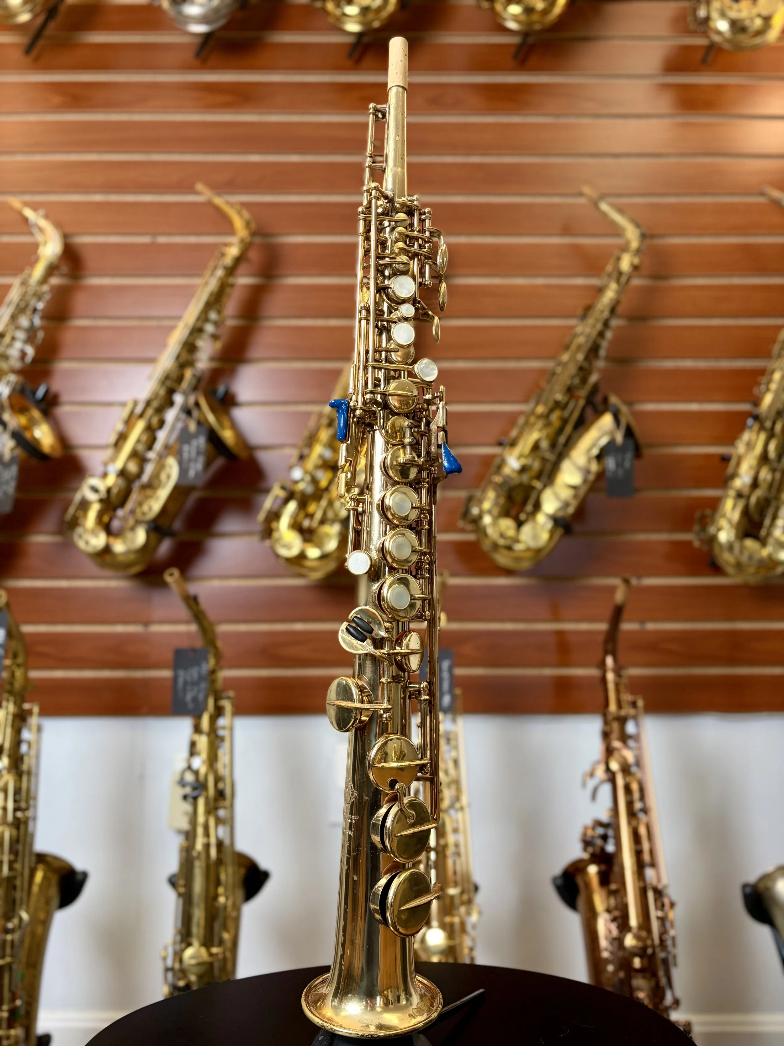 Store 2 — The Boston Sax Shop