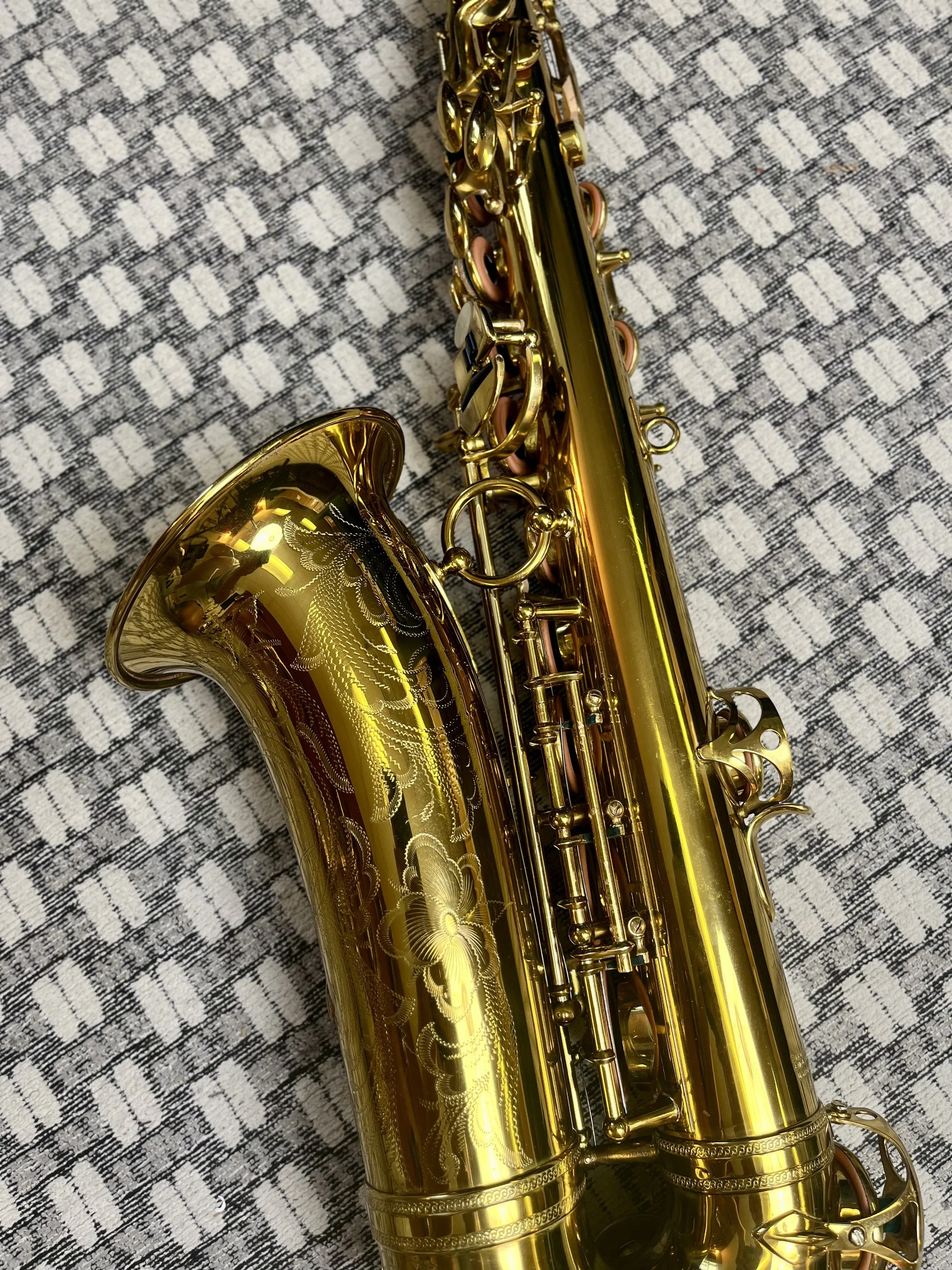 1973 Selmer Mark VI Alto — The Boston Sax Shop