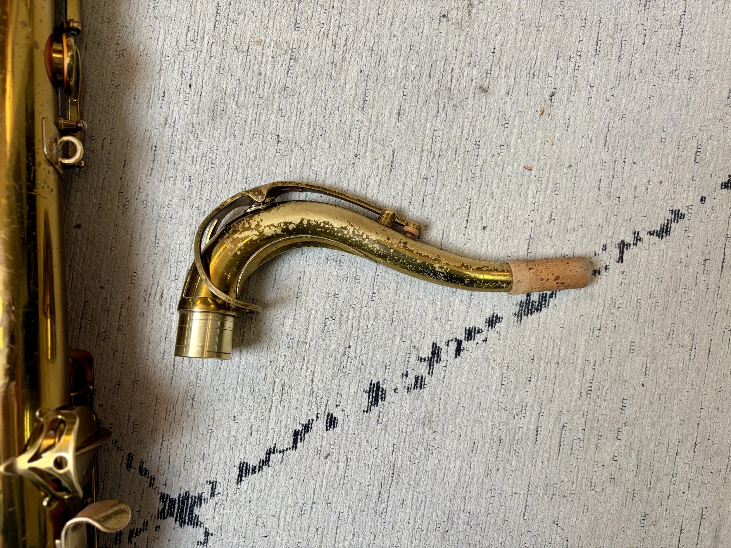 Yamaha YAS-62ii Alto — The Boston Sax Shop