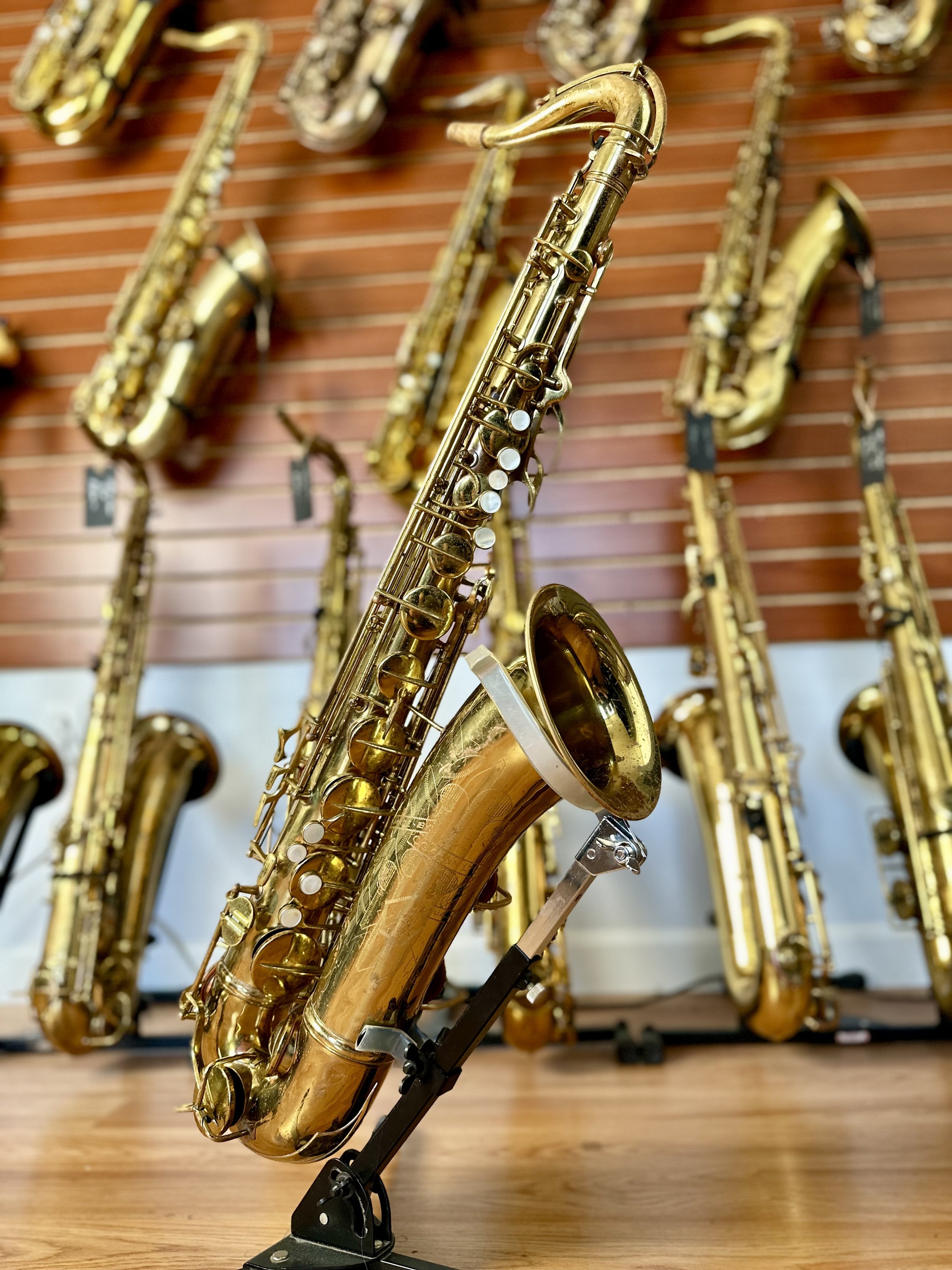 Selmer Super Action 80 Series III — The Boston Sax Shop