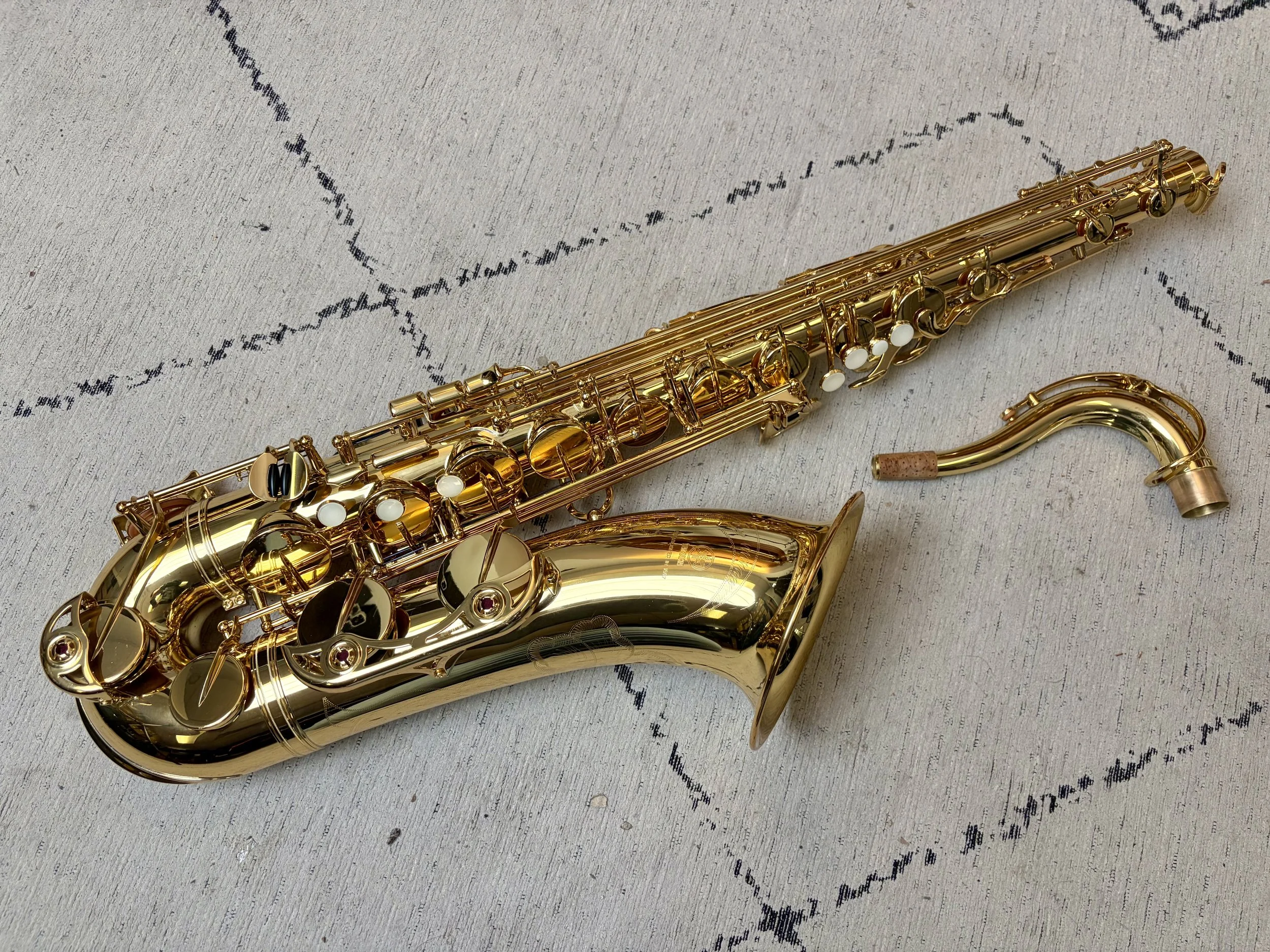 Yamaha YAS-62ii Alto — The Boston Sax Shop