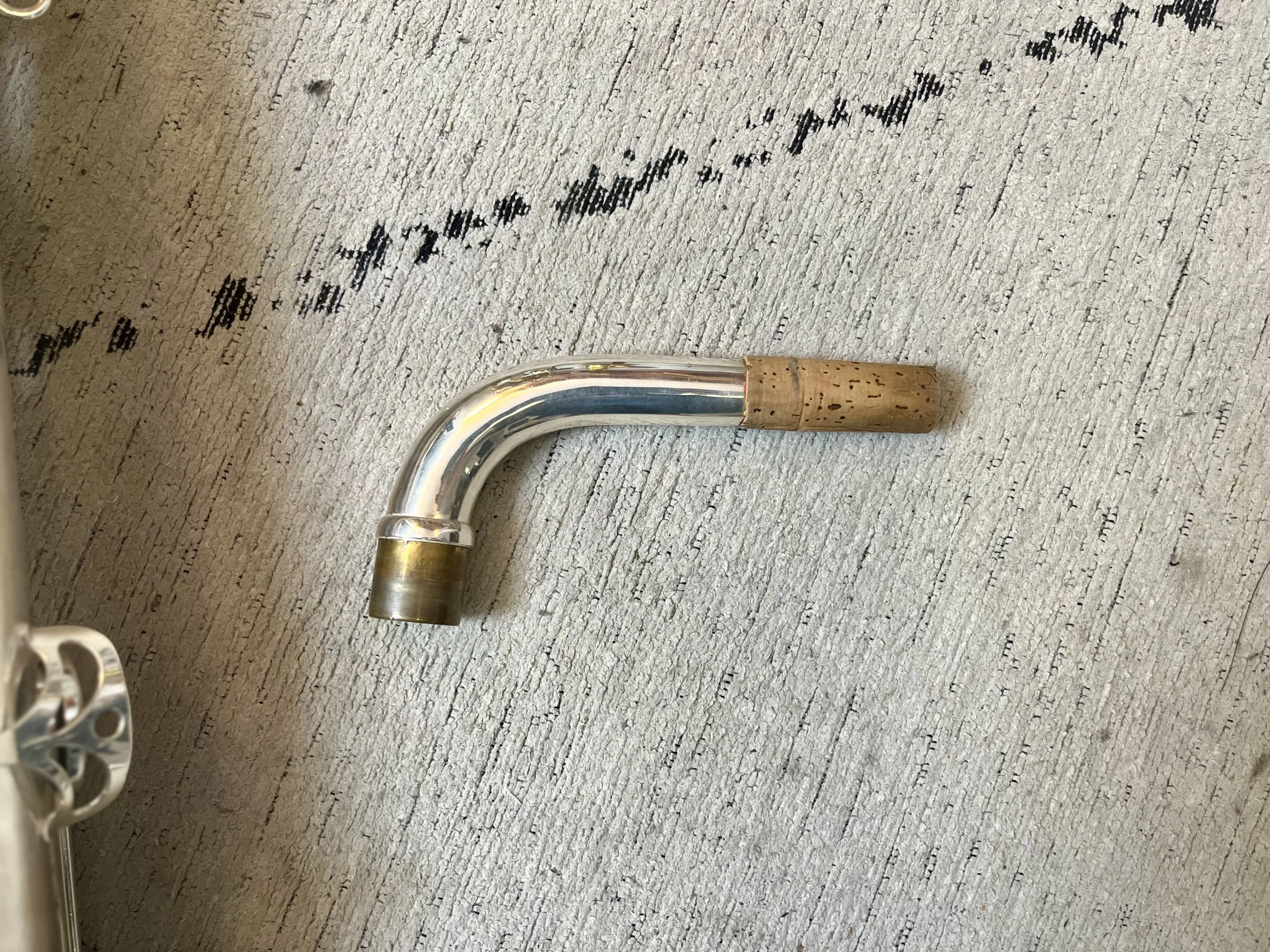 Yamaha YBS-52 Baritone — The Boston Sax Shop