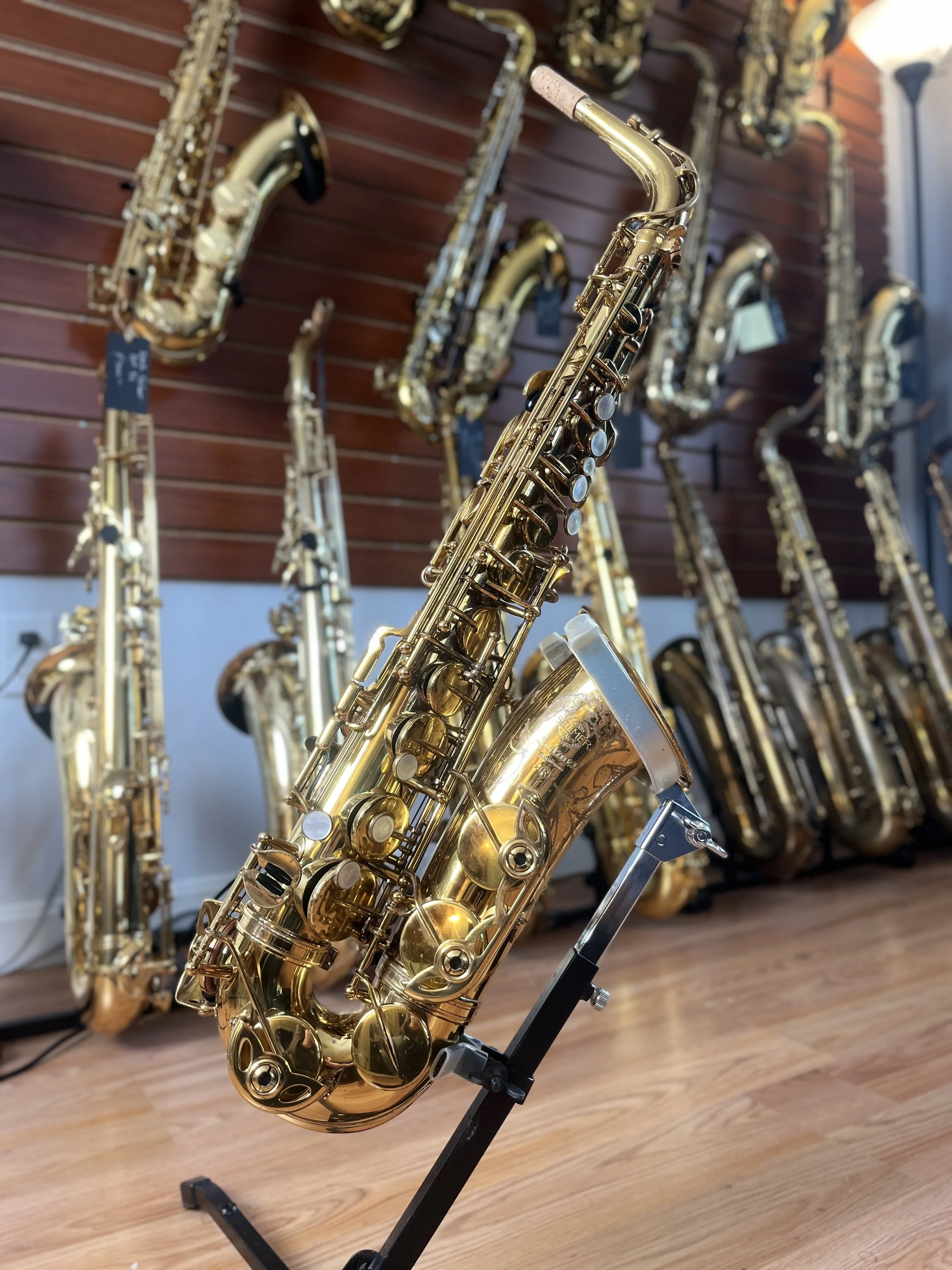 new arrivals — Store 2 — The Boston Sax Shop