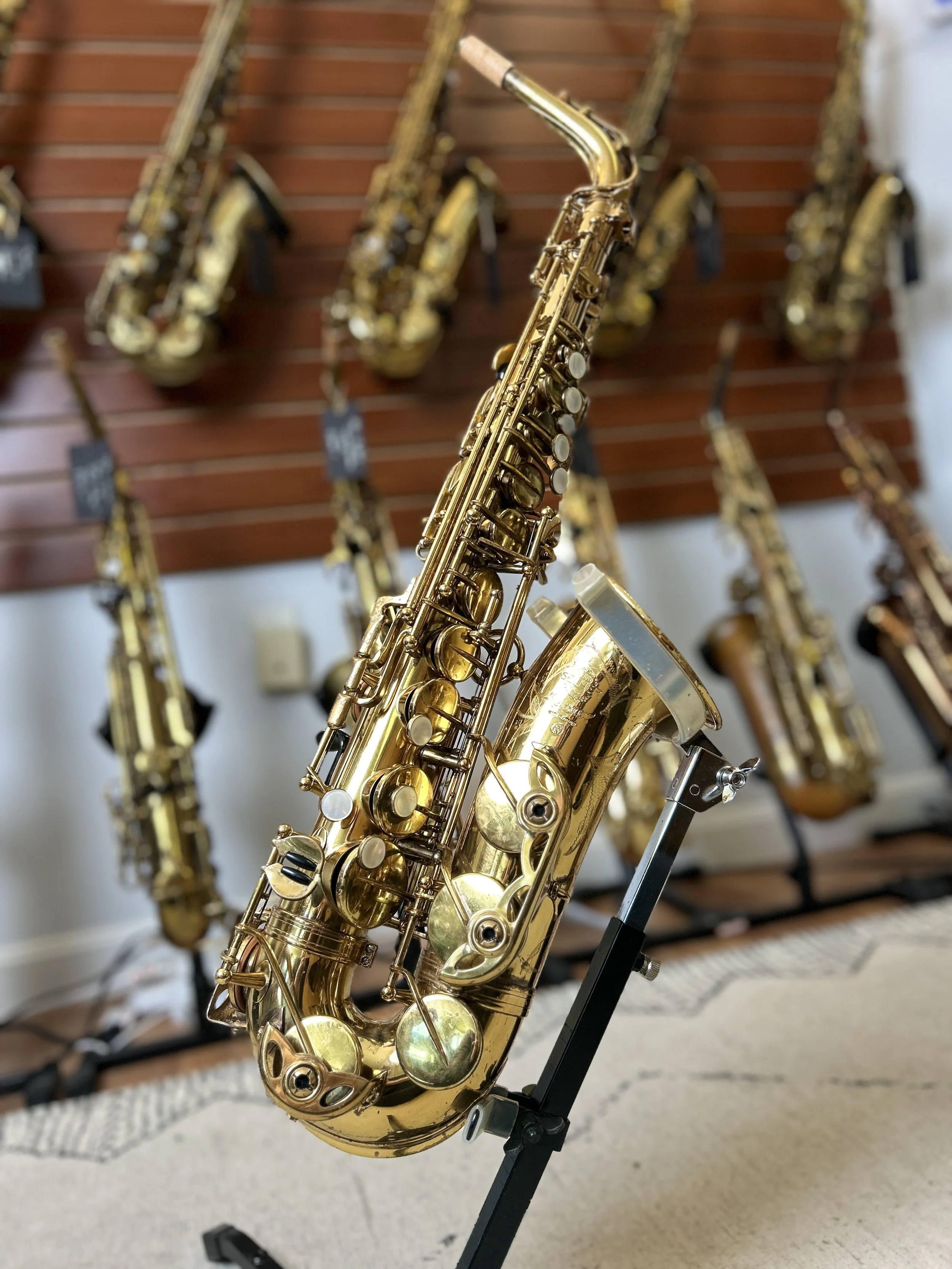 new arrivals — Store 2 — The Boston Sax Shop