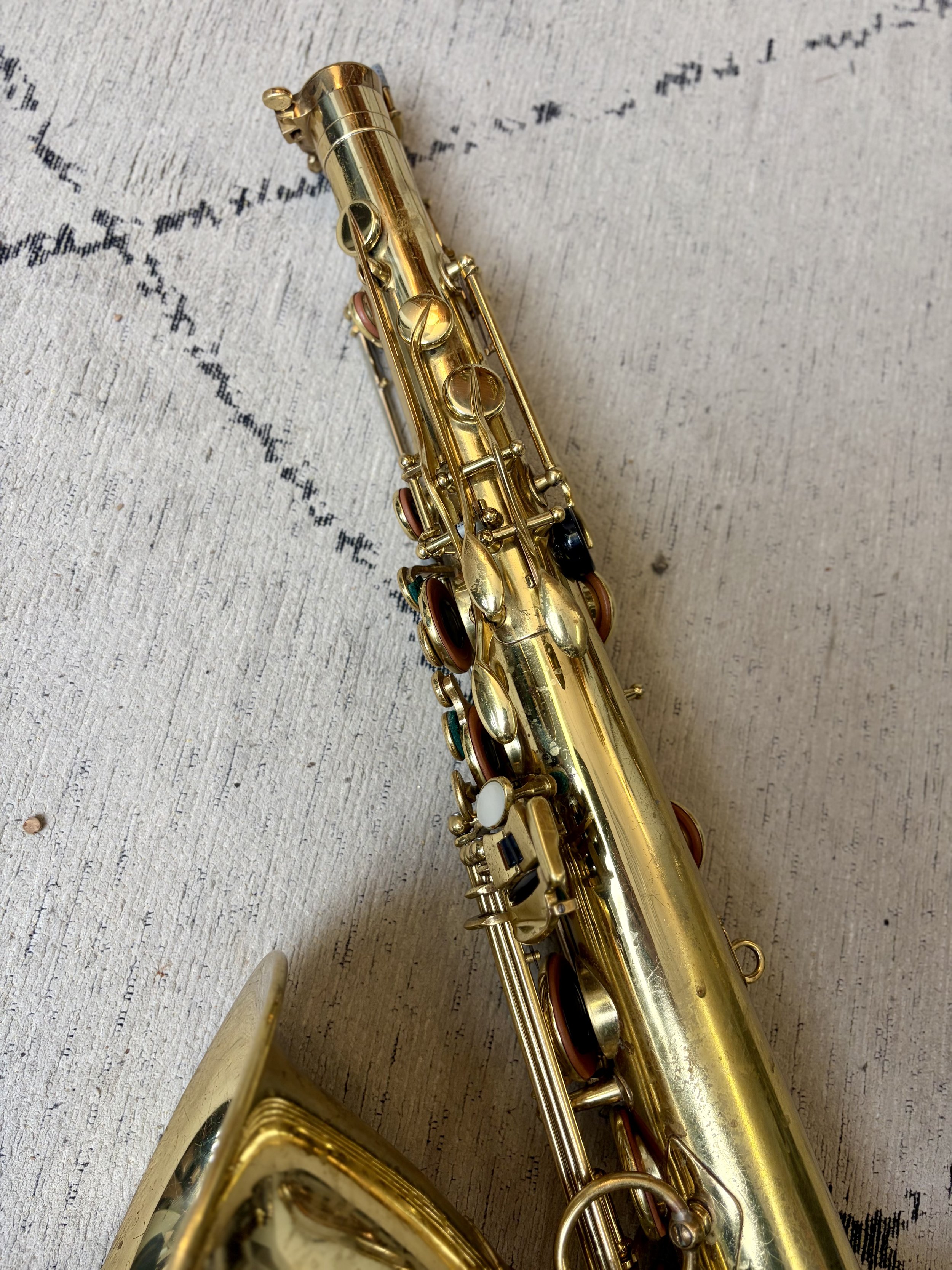 Yamaha YAS-62ii Alto — The Boston Sax Shop