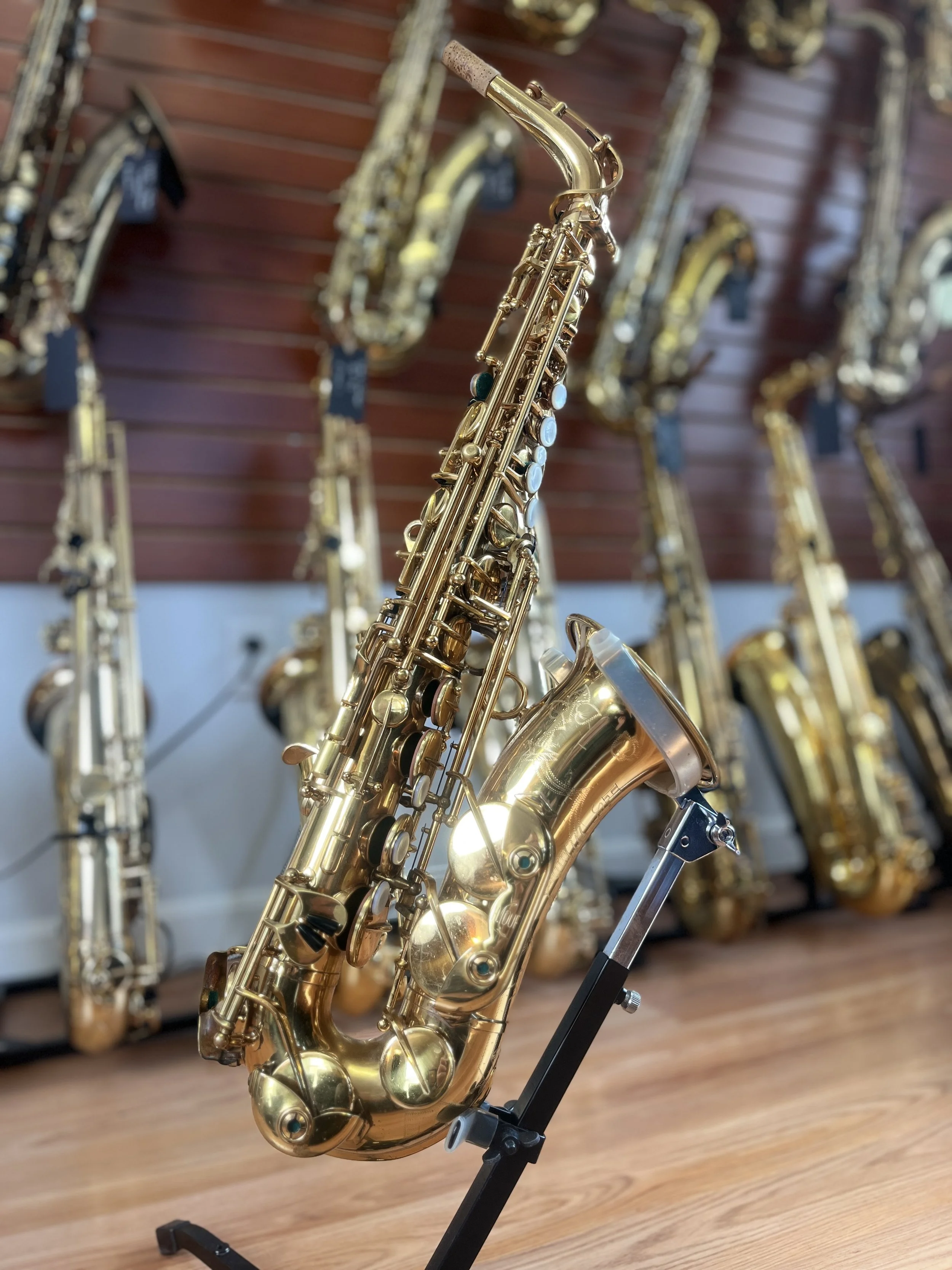 new arrivals — Store 2 — The Boston Sax Shop