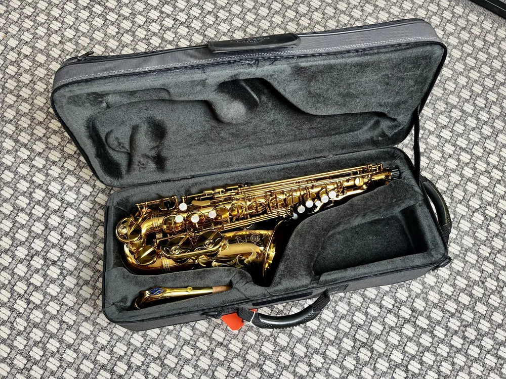 2003 Selmer Reference 54 Alto — The Boston Sax Shop