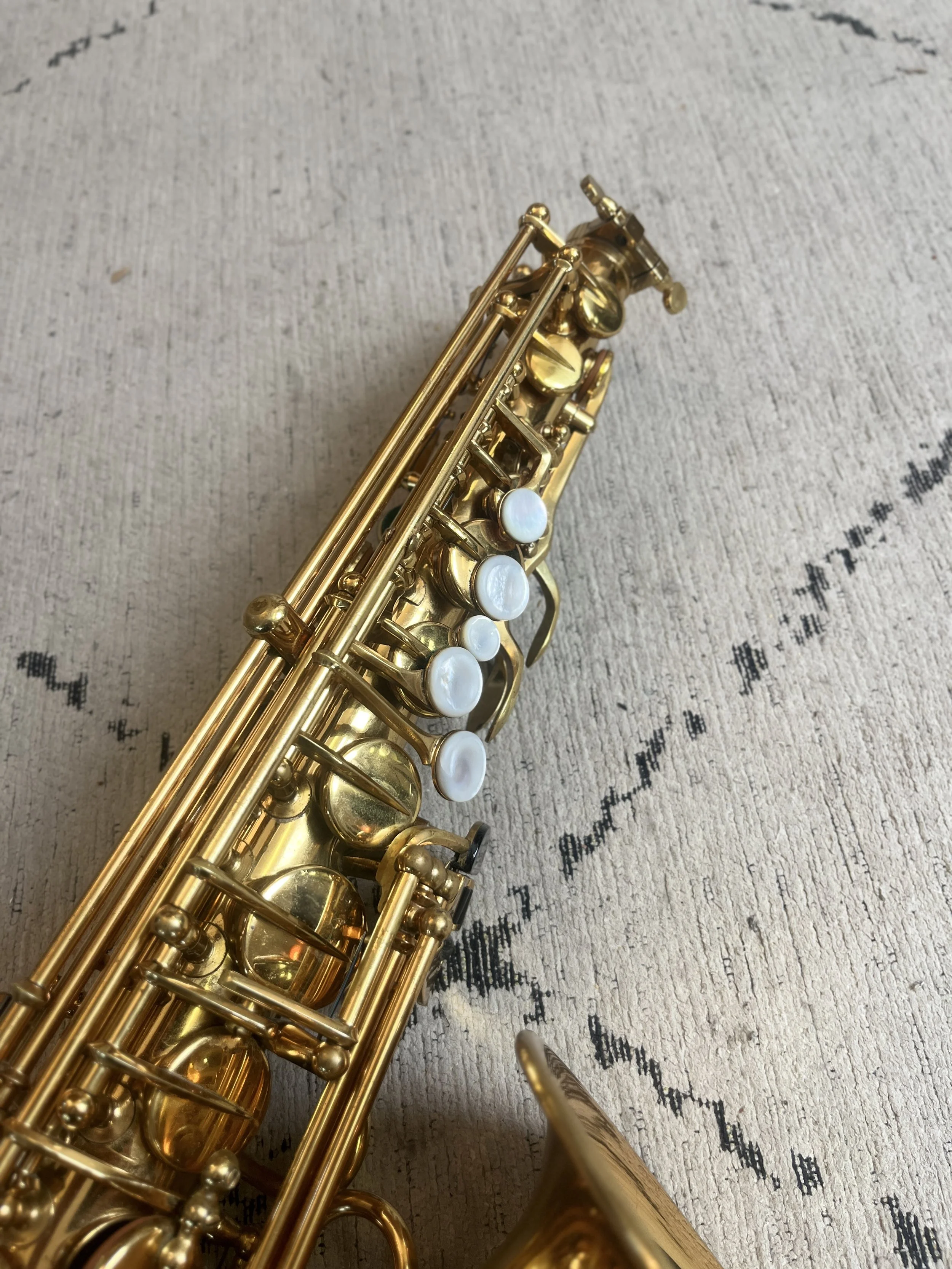 1973 Selmer Mark VI Alto — The Boston Sax Shop