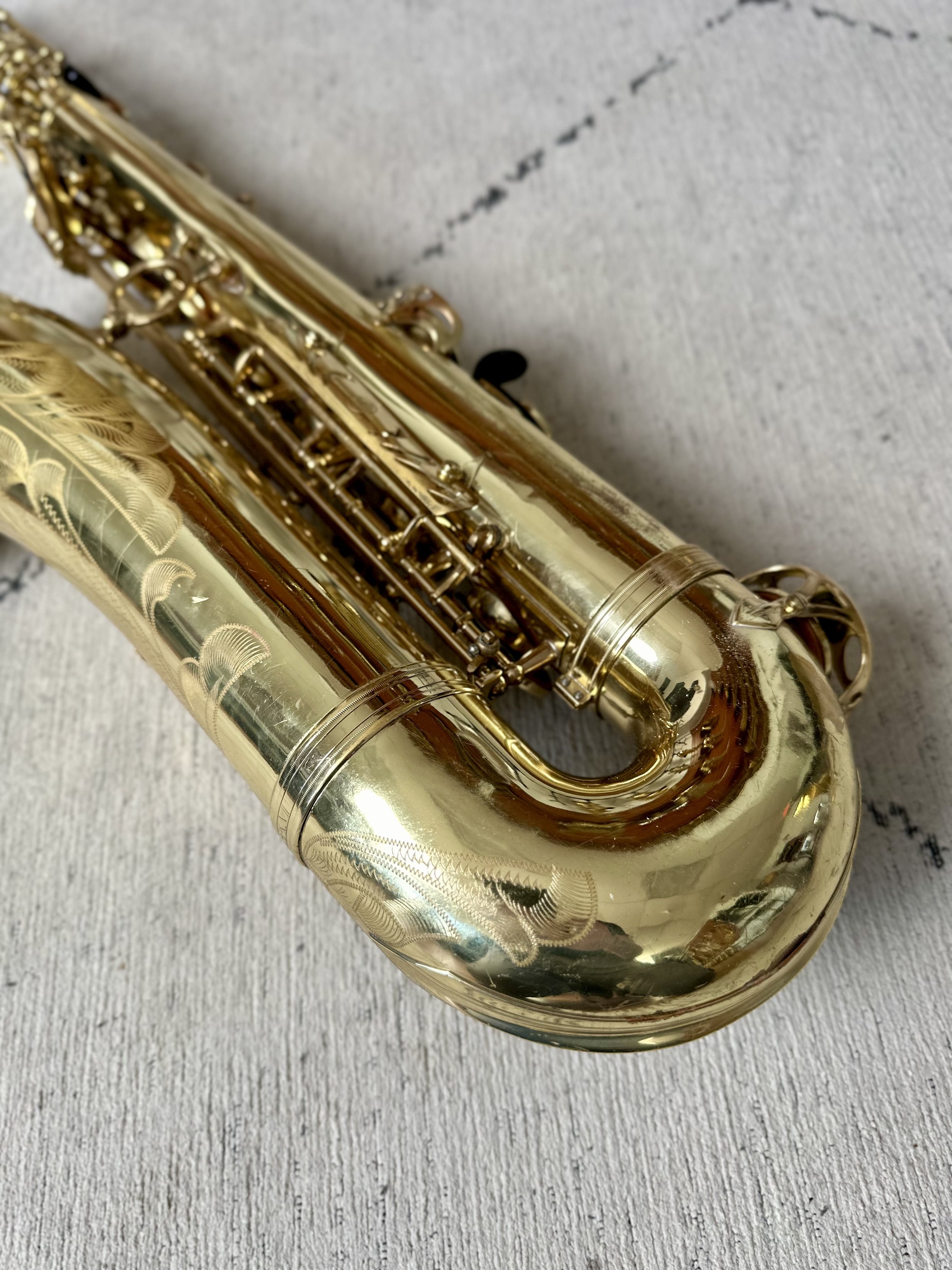 Selmer Super Action 80 Series III — The Boston Sax Shop