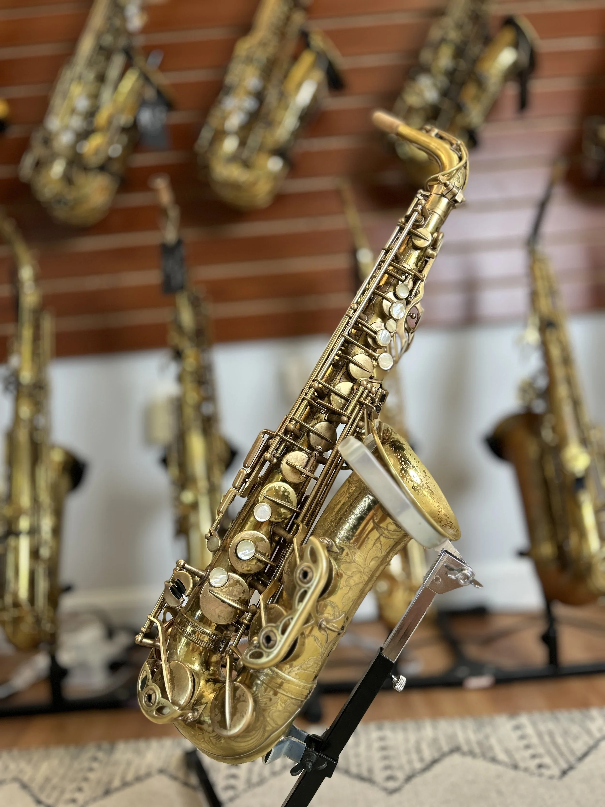 new arrivals — Store 2 — The Boston Sax Shop