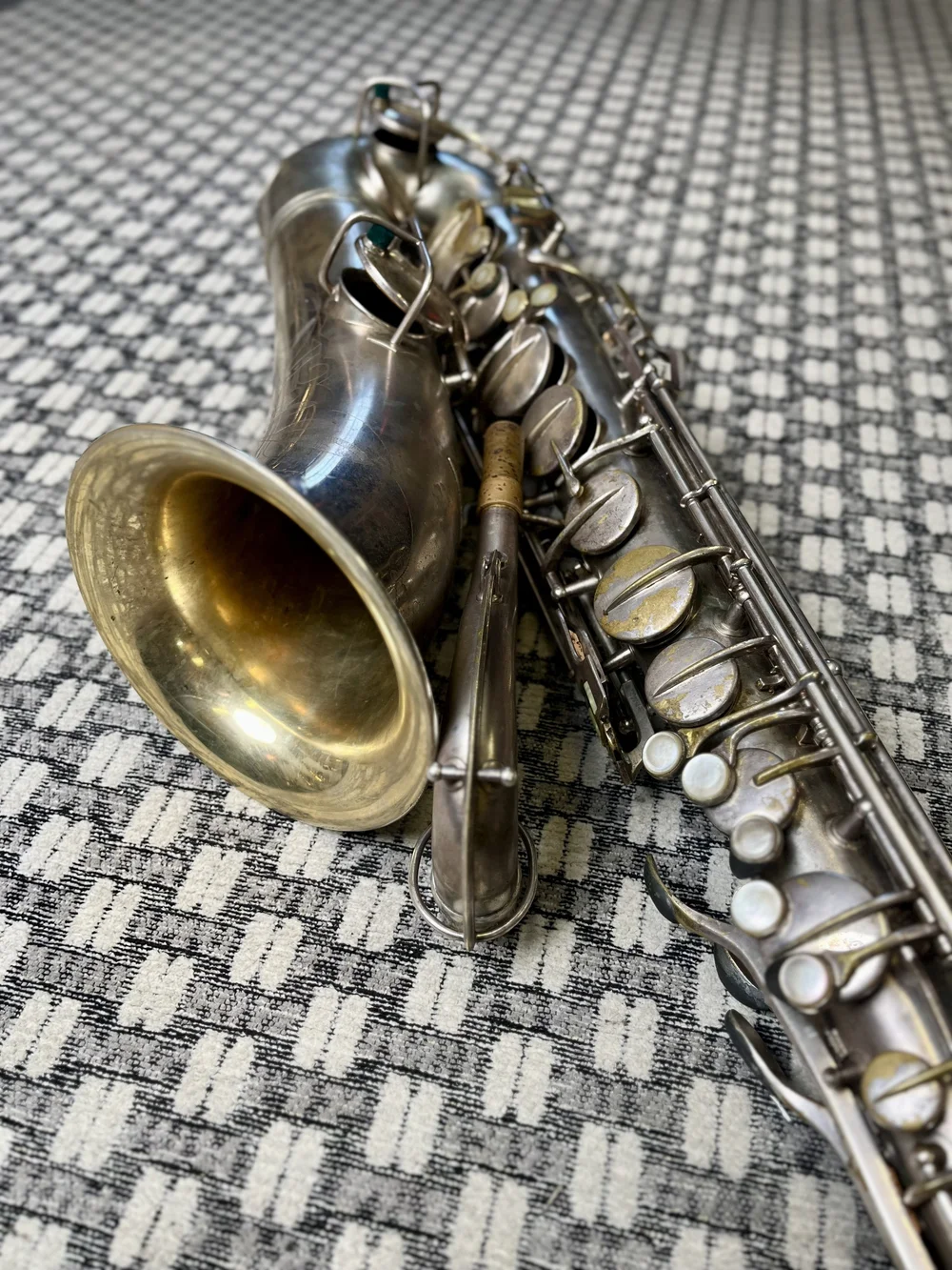 超貴重‼️BONZER 　初代　LIt 1933 Conn New Wonder II 