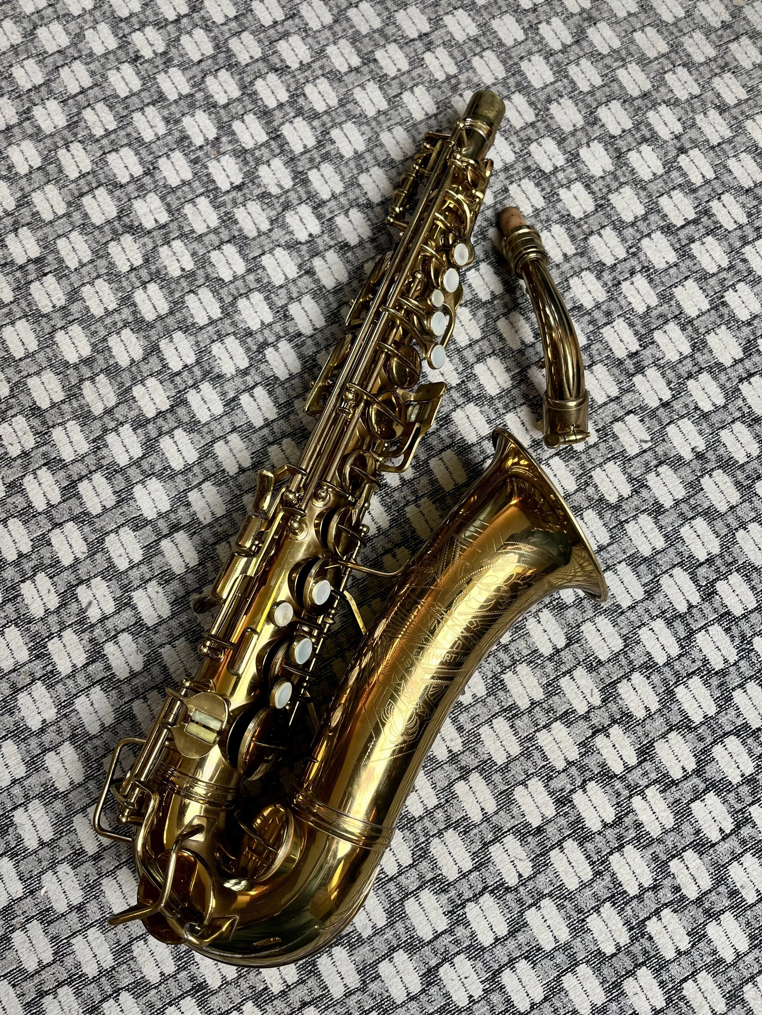 Store 2 — The Boston Sax Shop