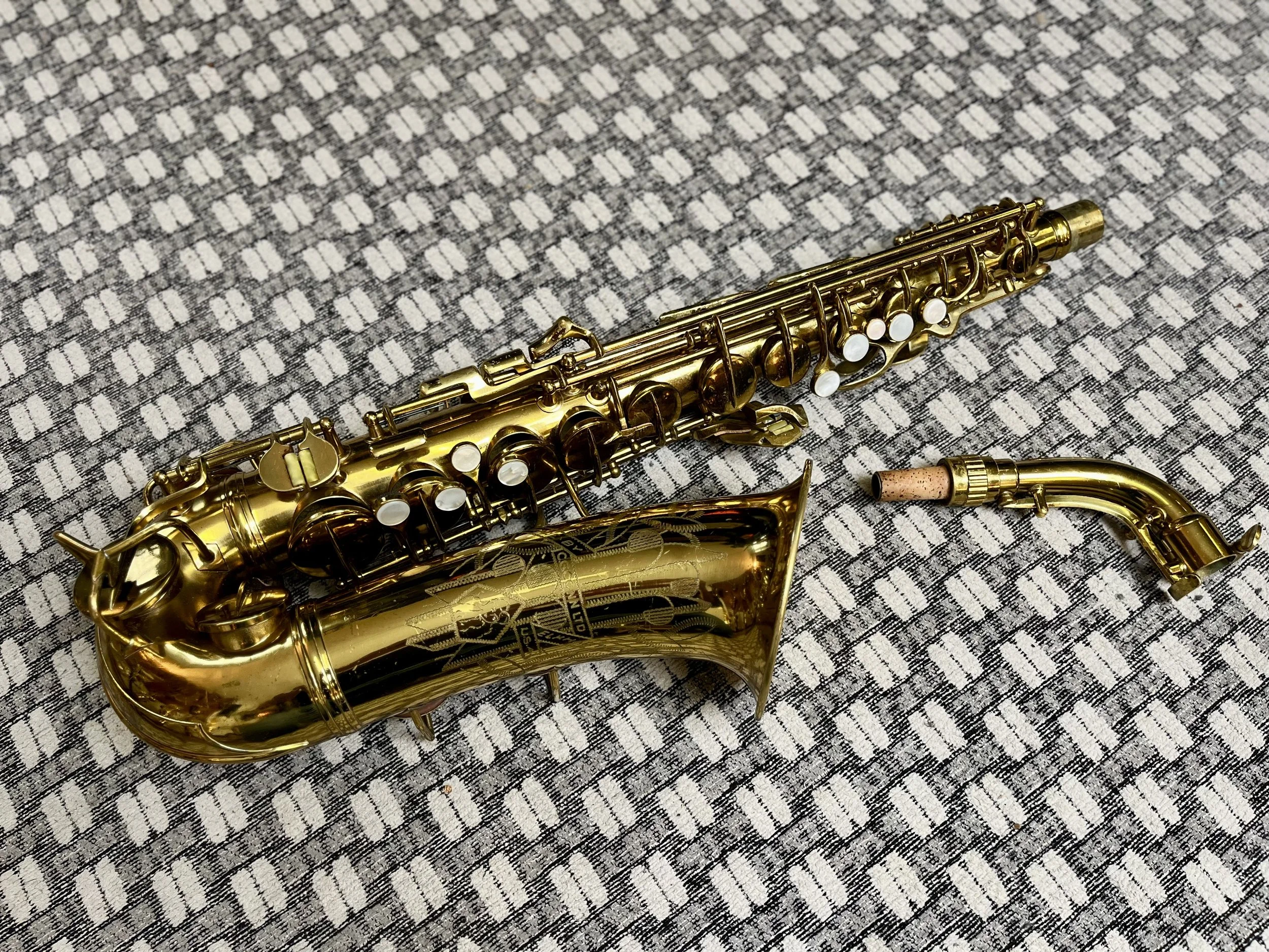 Store 2 — The Boston Sax Shop