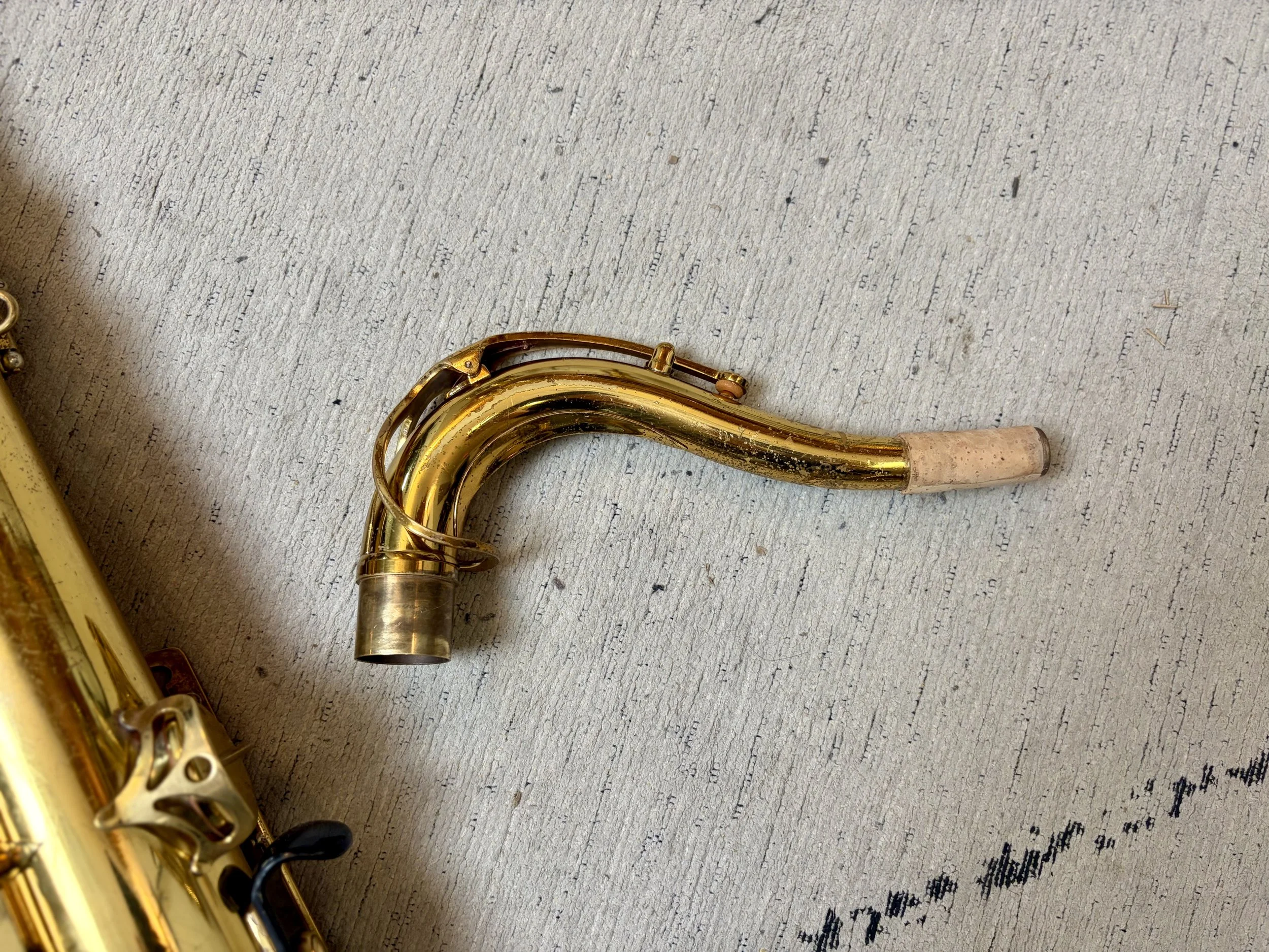 Yamaha YAS-62ii Alto — The Boston Sax Shop