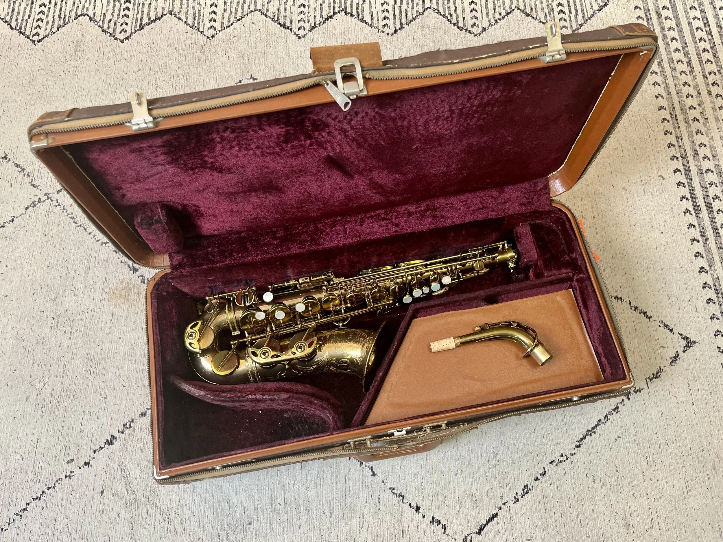 2003 Selmer Reference 54 Alto — The Boston Sax Shop